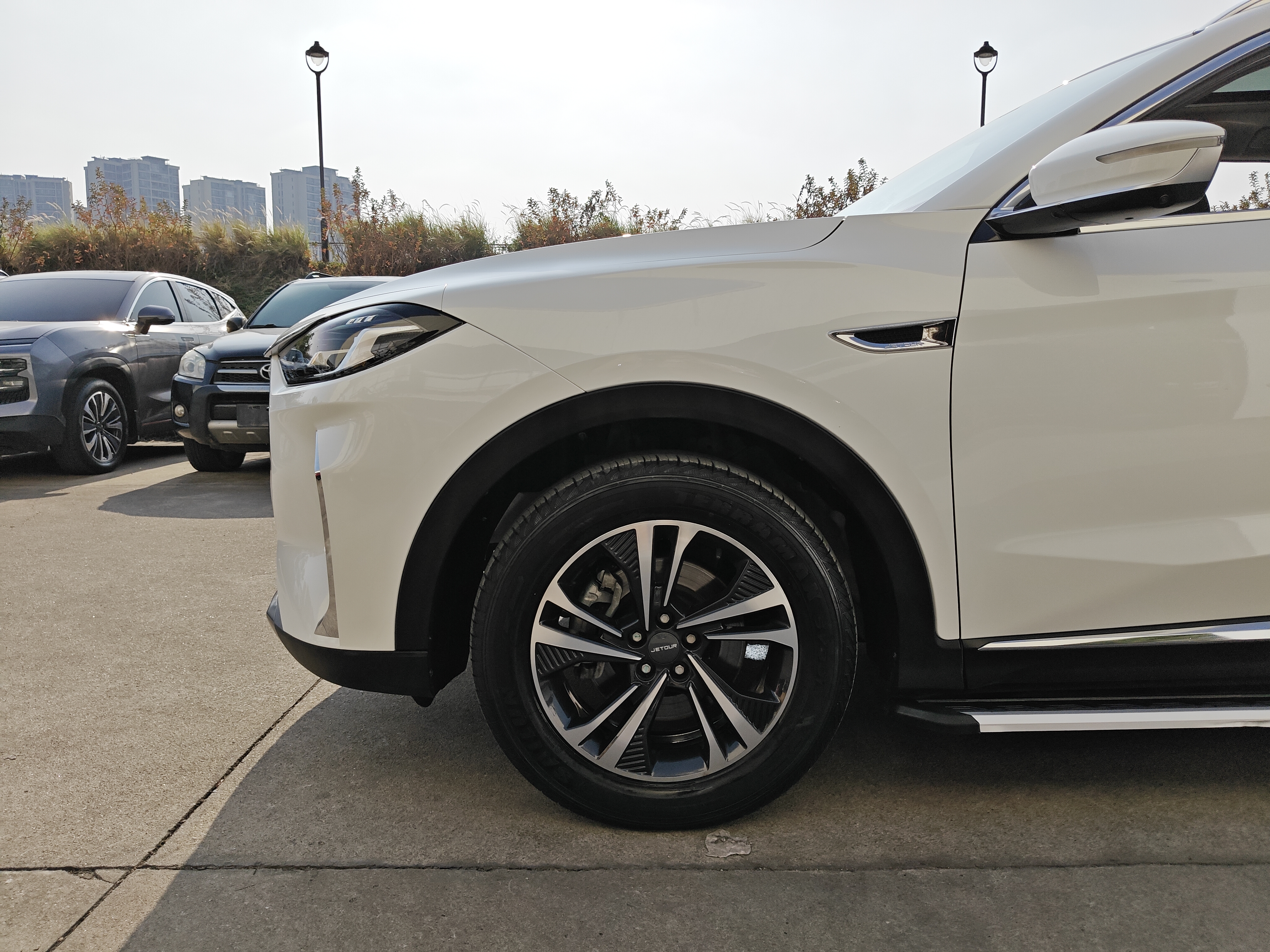 Jetour X70 PLUS 2020 #20 Jetour X70 PLUS 2020 car image #20