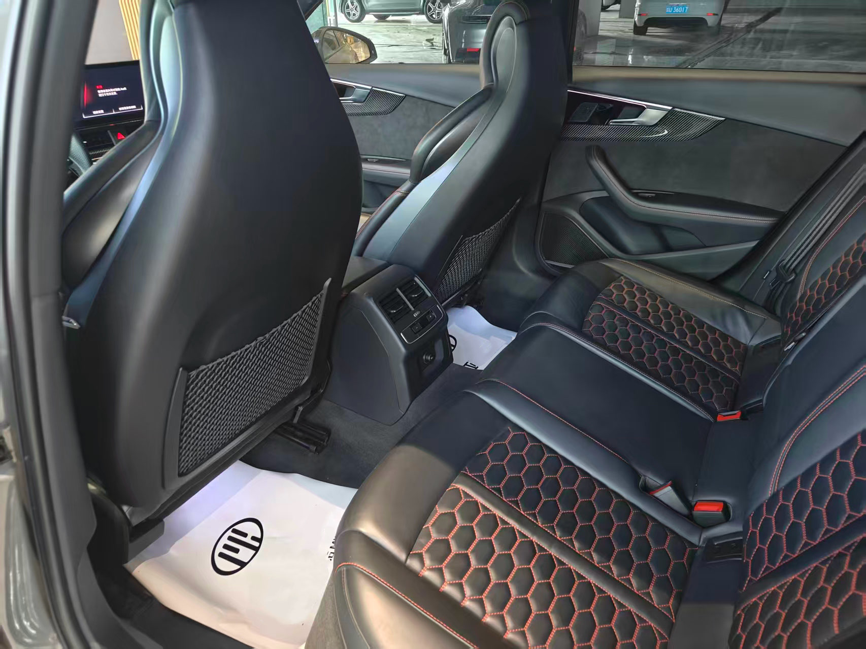 Audi RS 4 2021 #20 Audi RS 4 2021 car image #20