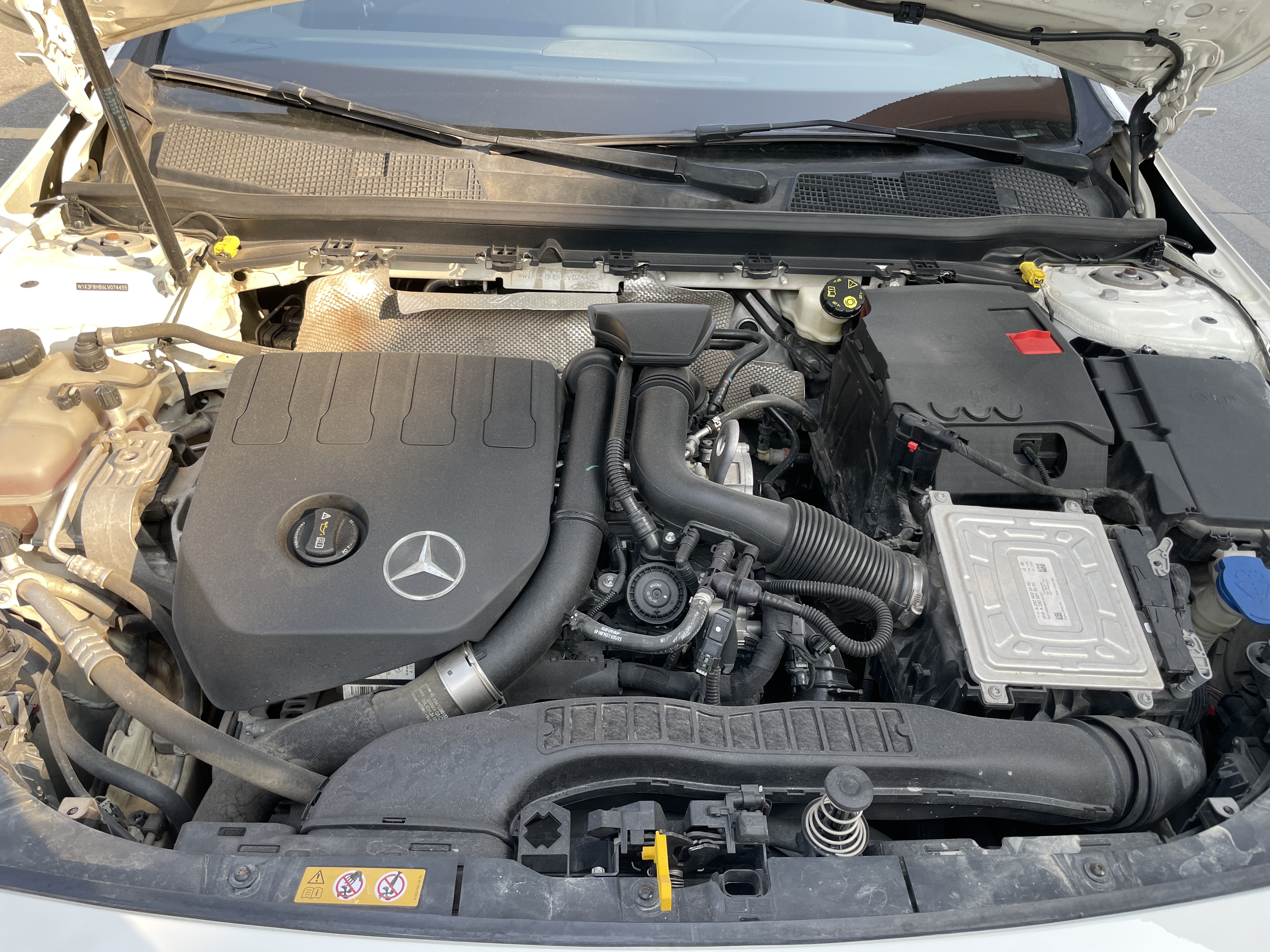 Mercedes-Benz A Class (Imported) 2021 #20 Mercedes-Benz A Class (Imported) 2021 car image #20