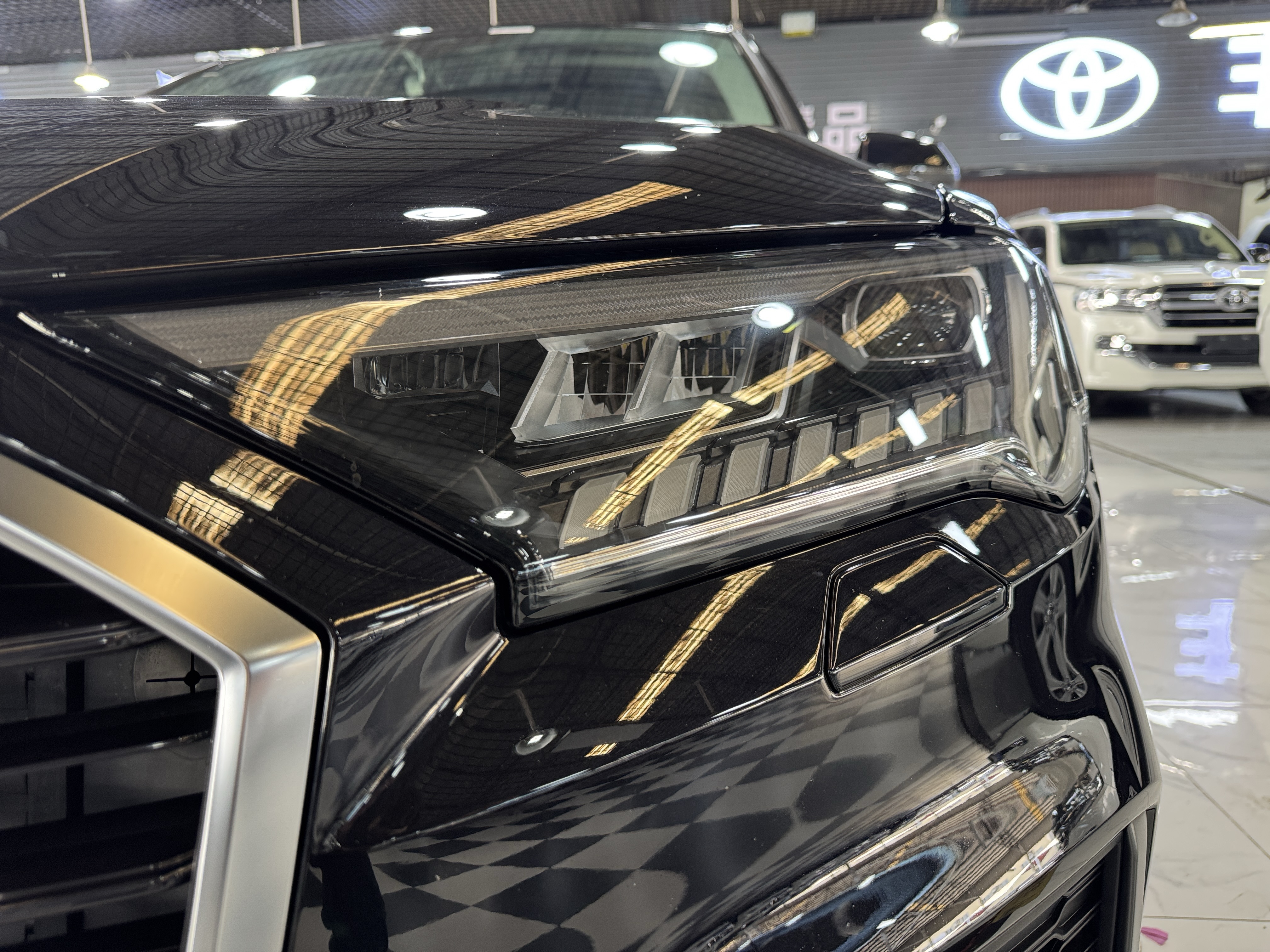 Audi Q7 2021 #20 Audi Q7 2021 immagine di auto #20