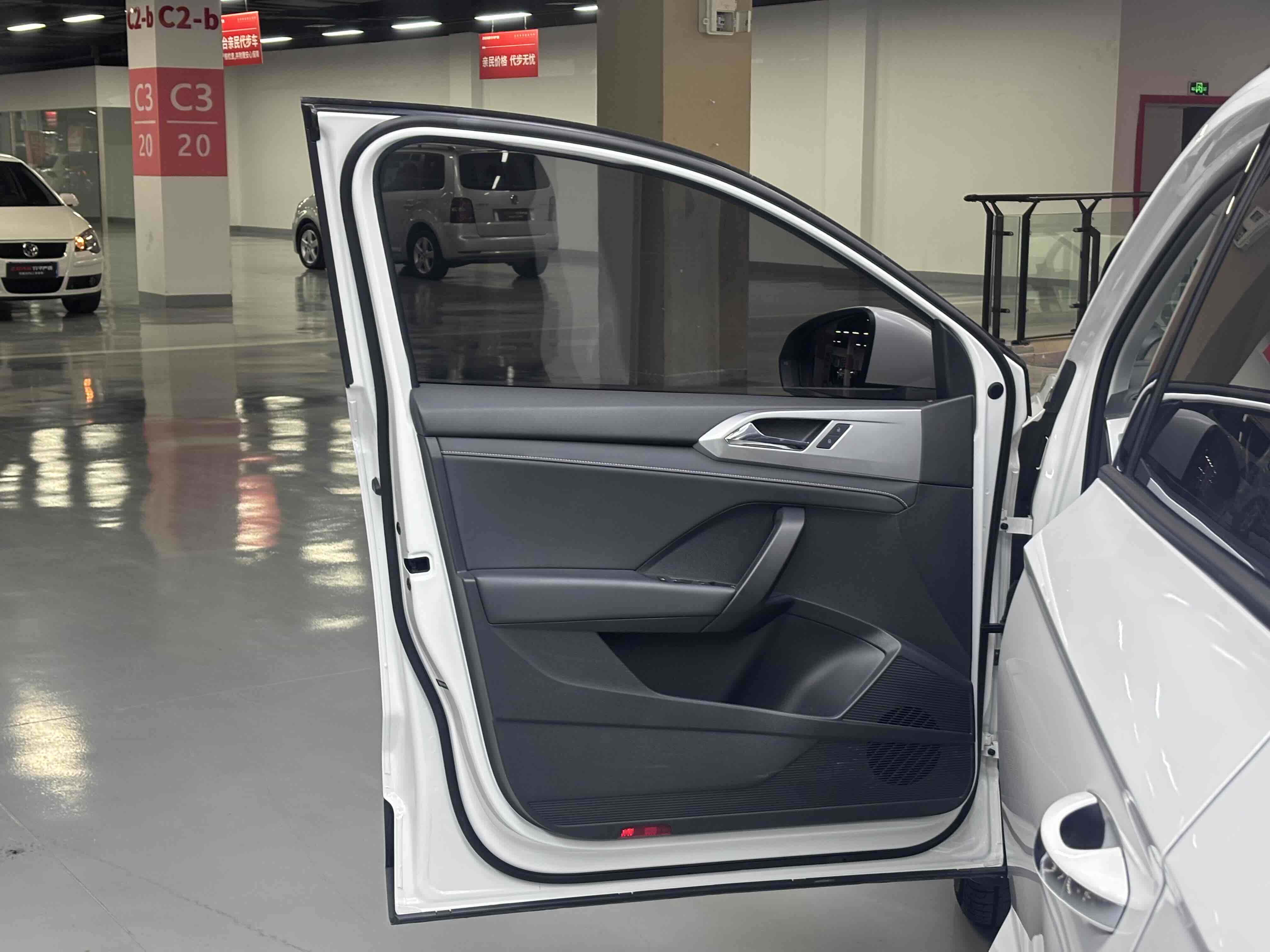 Volkswagen Tharu New Energy 2021 #20 Volkswagen Tharu New Energy 2021 car image #20