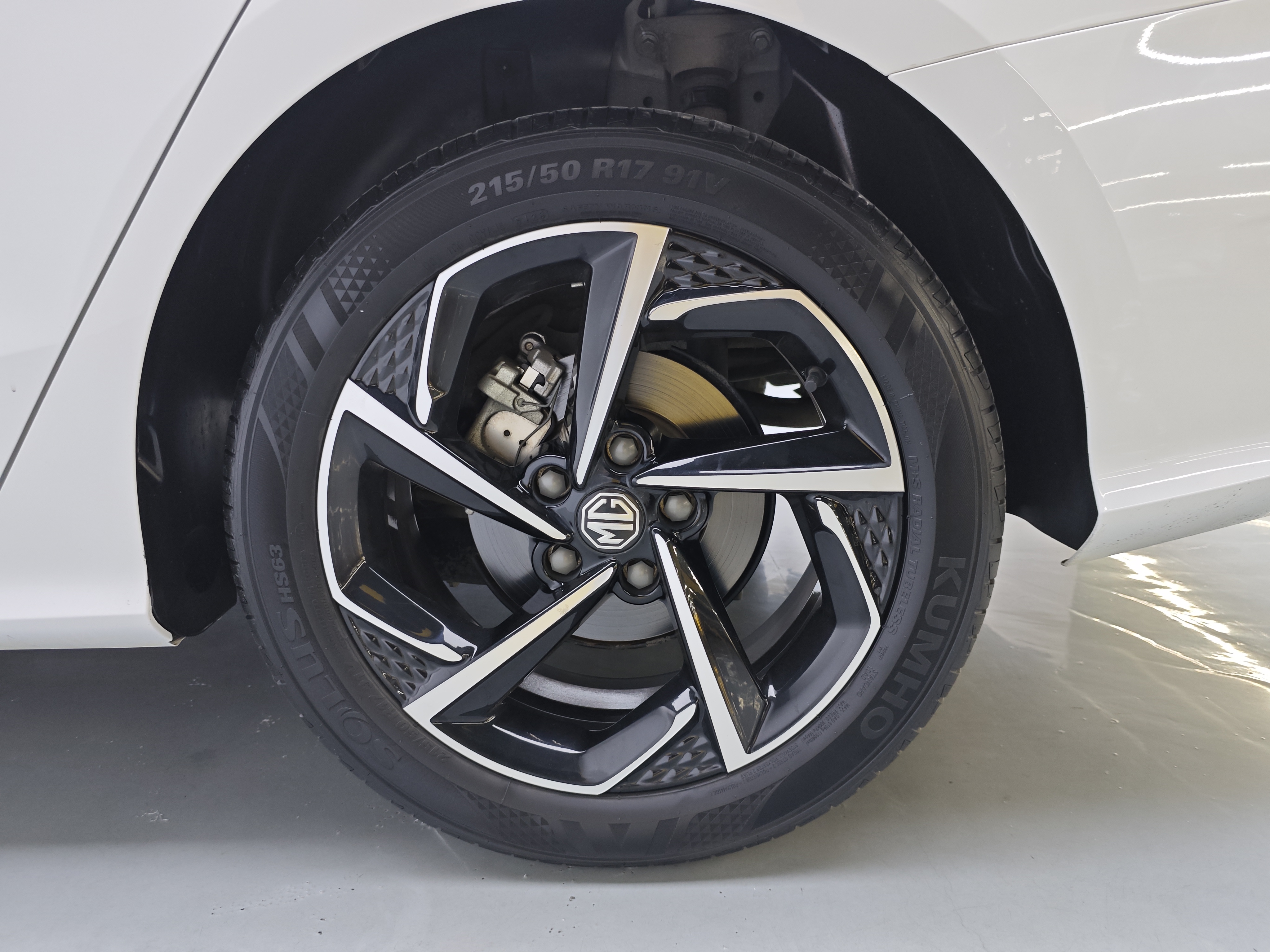 MG 5 2021 car image #20
