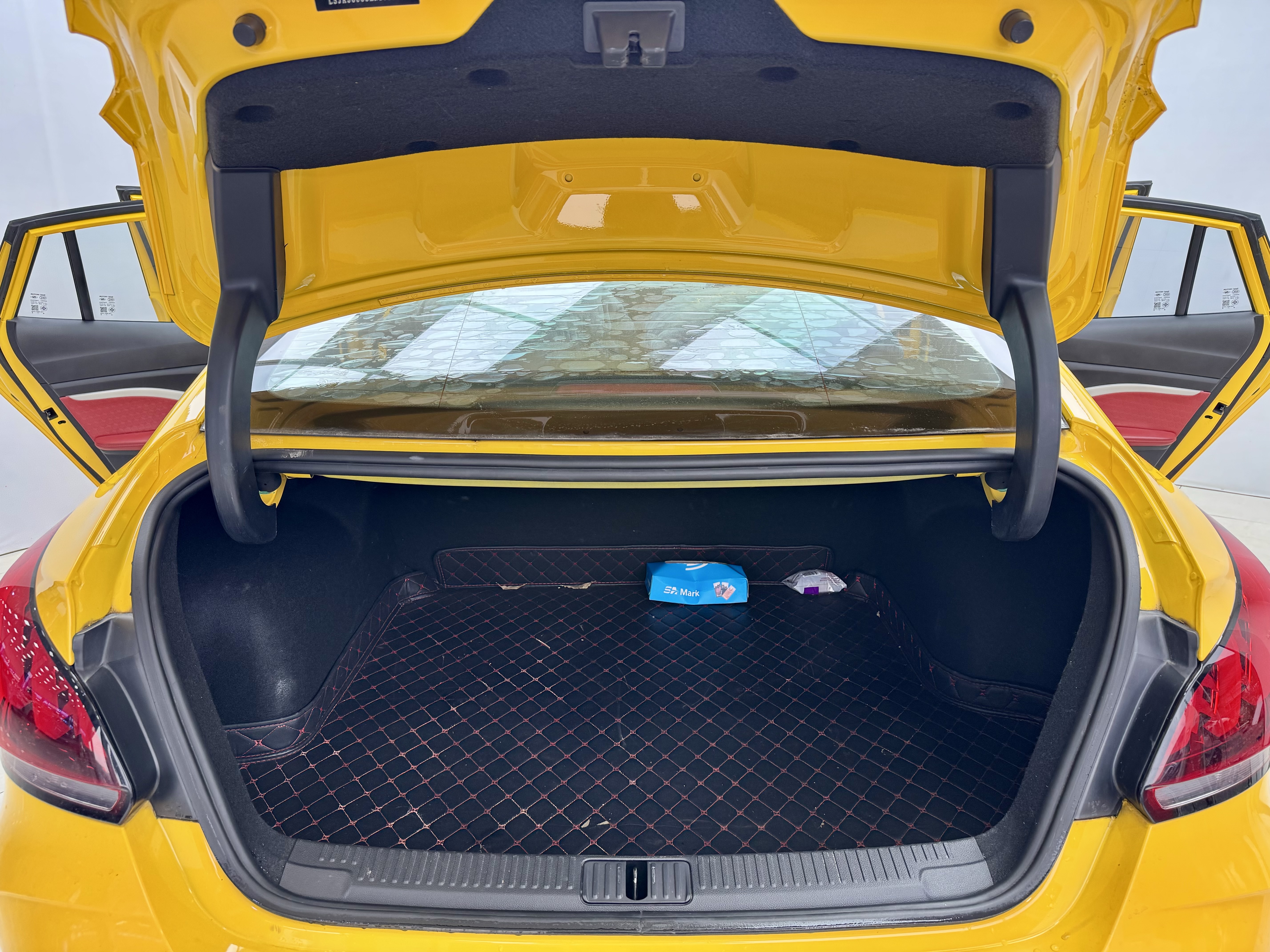 MG5 2022 汽车图片 #20