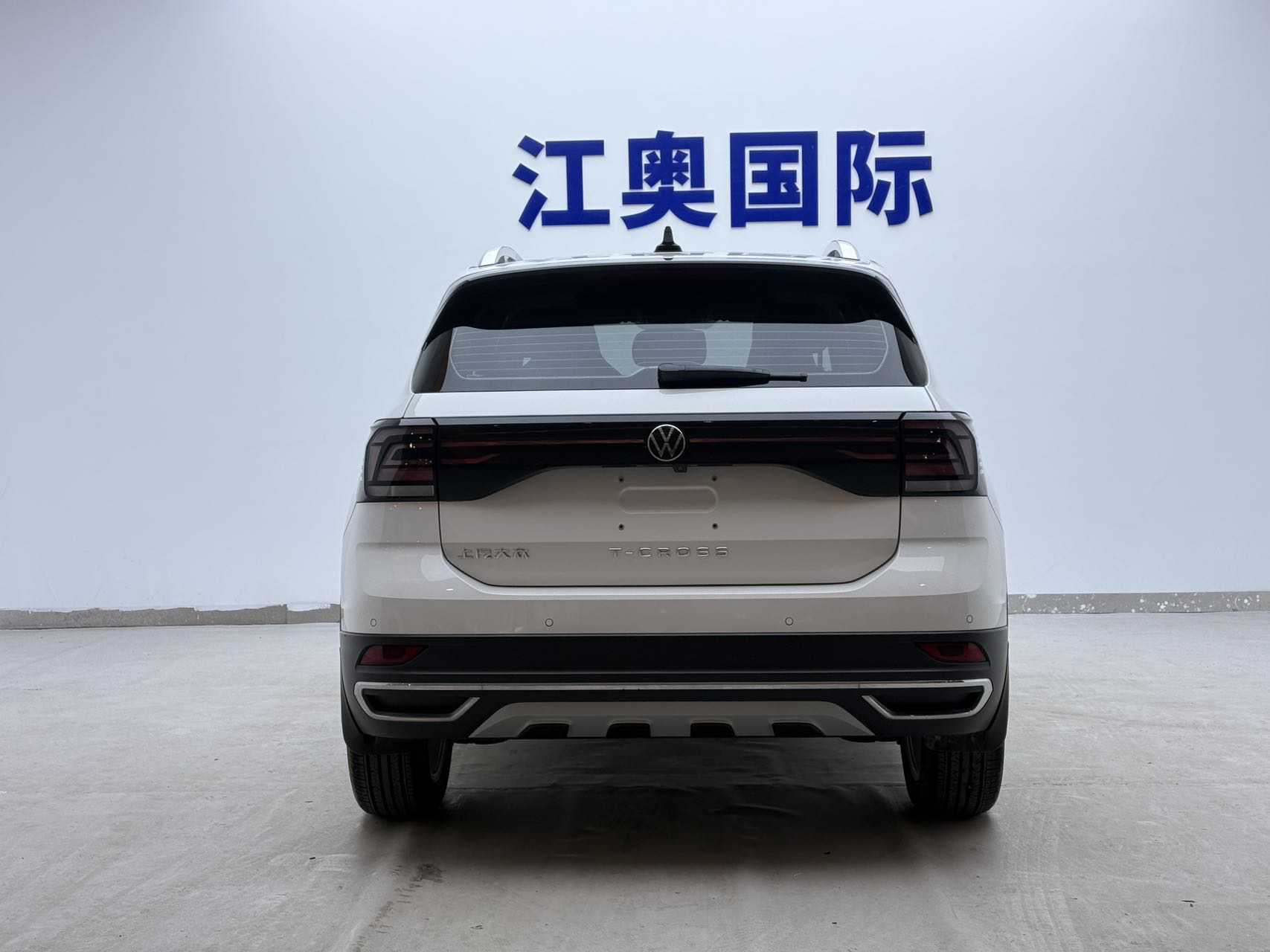 Volkswagen T-Cross 2021 car image #20