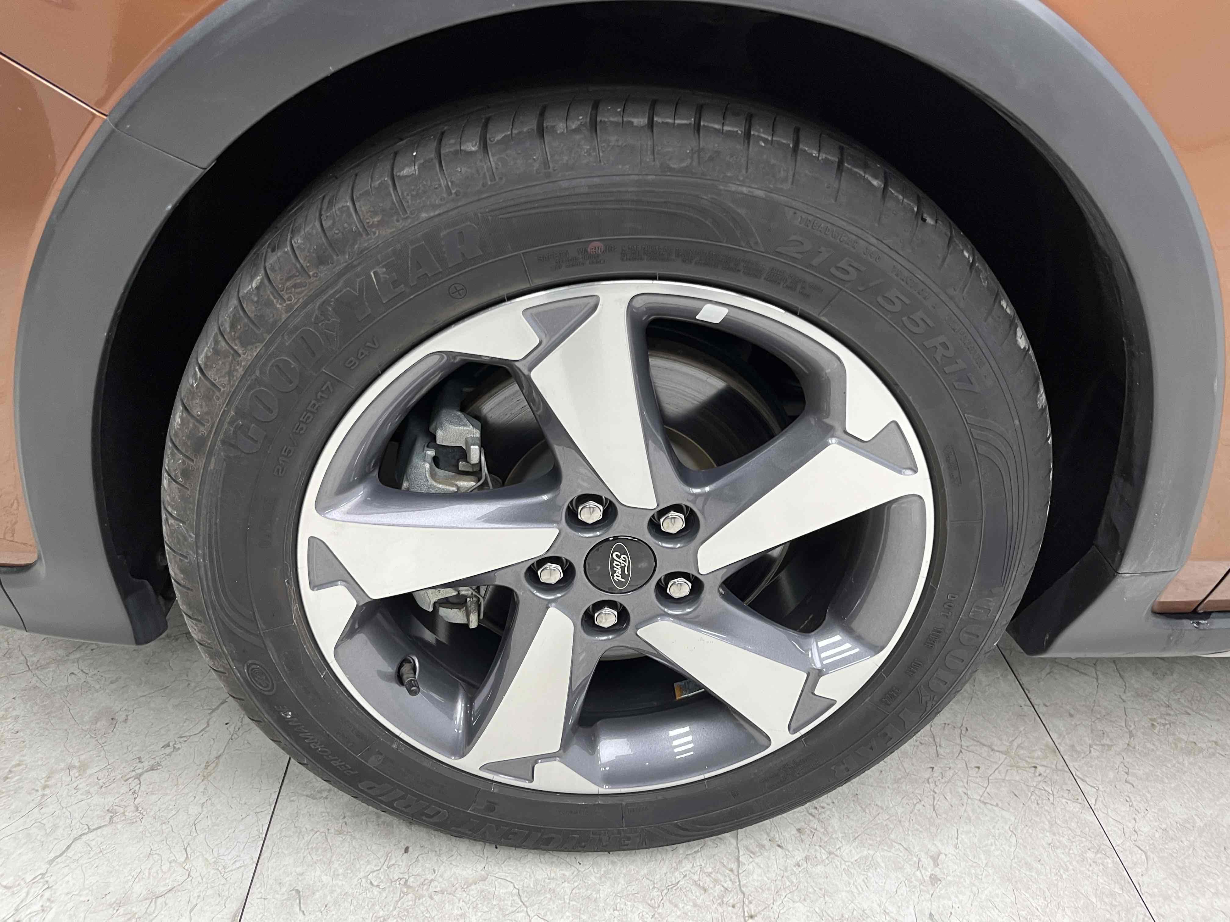 Ford Focus Active 2021 car image #20