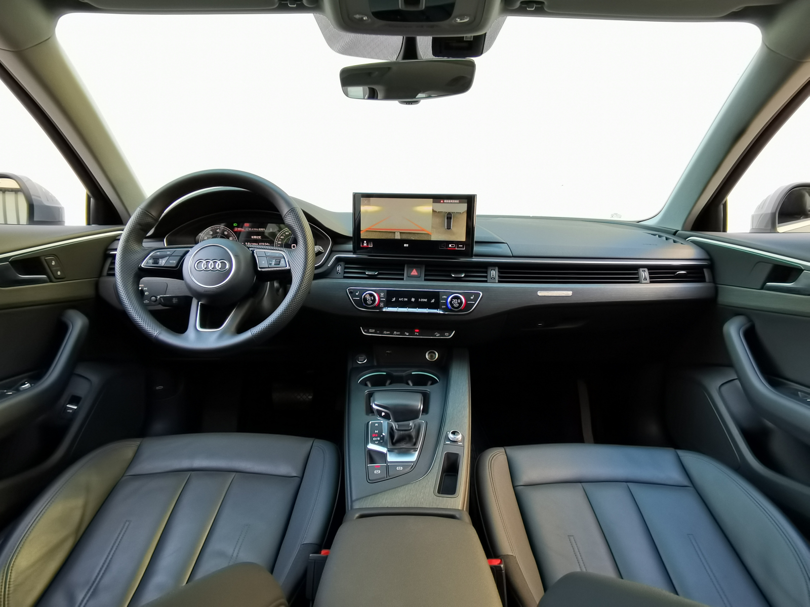 Audi A4 (Imported) 2021 imagem de carro #20