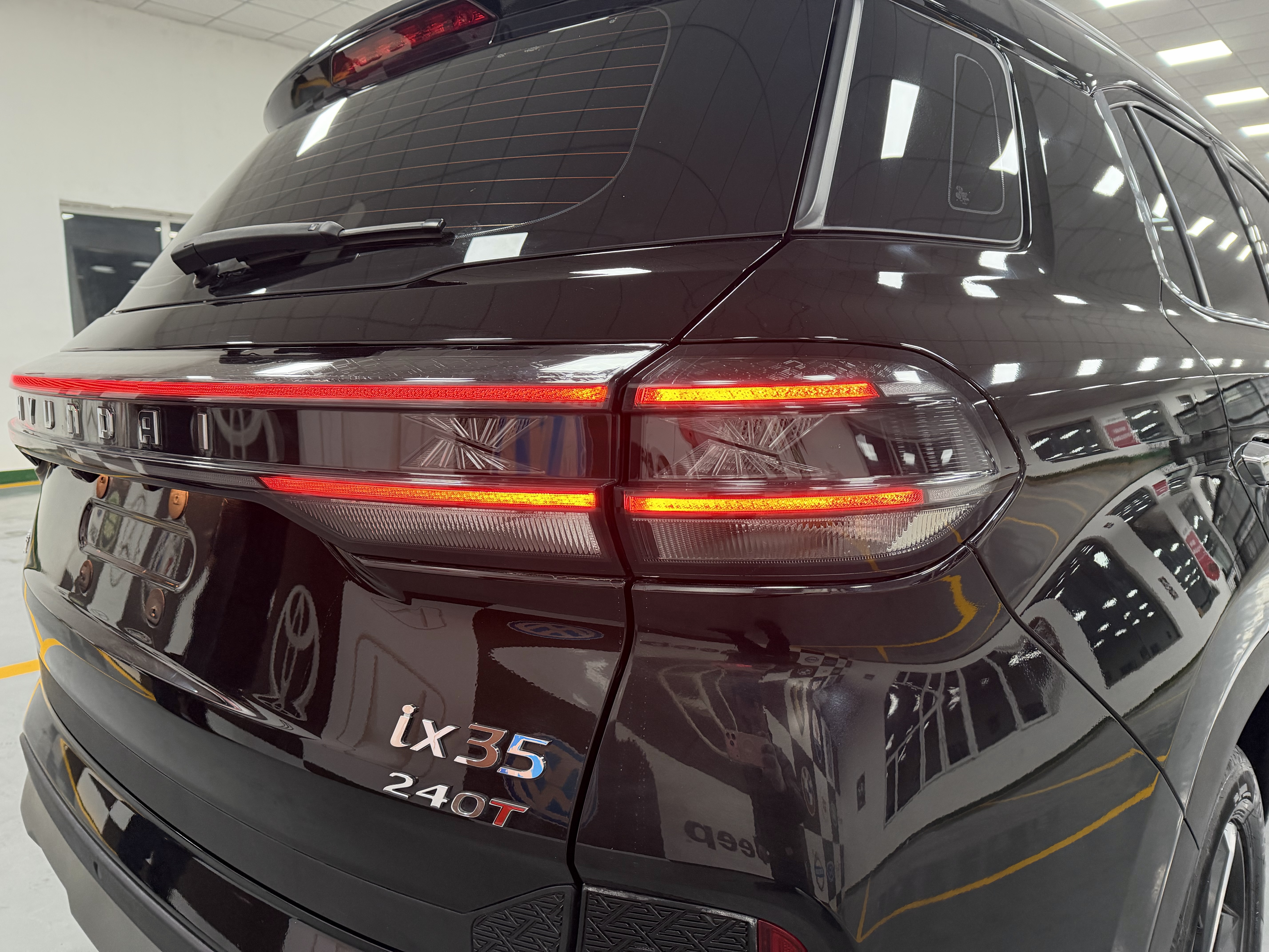 Hyundai ix35 2021 #20 Hyundai ix35 2021 car image #20
