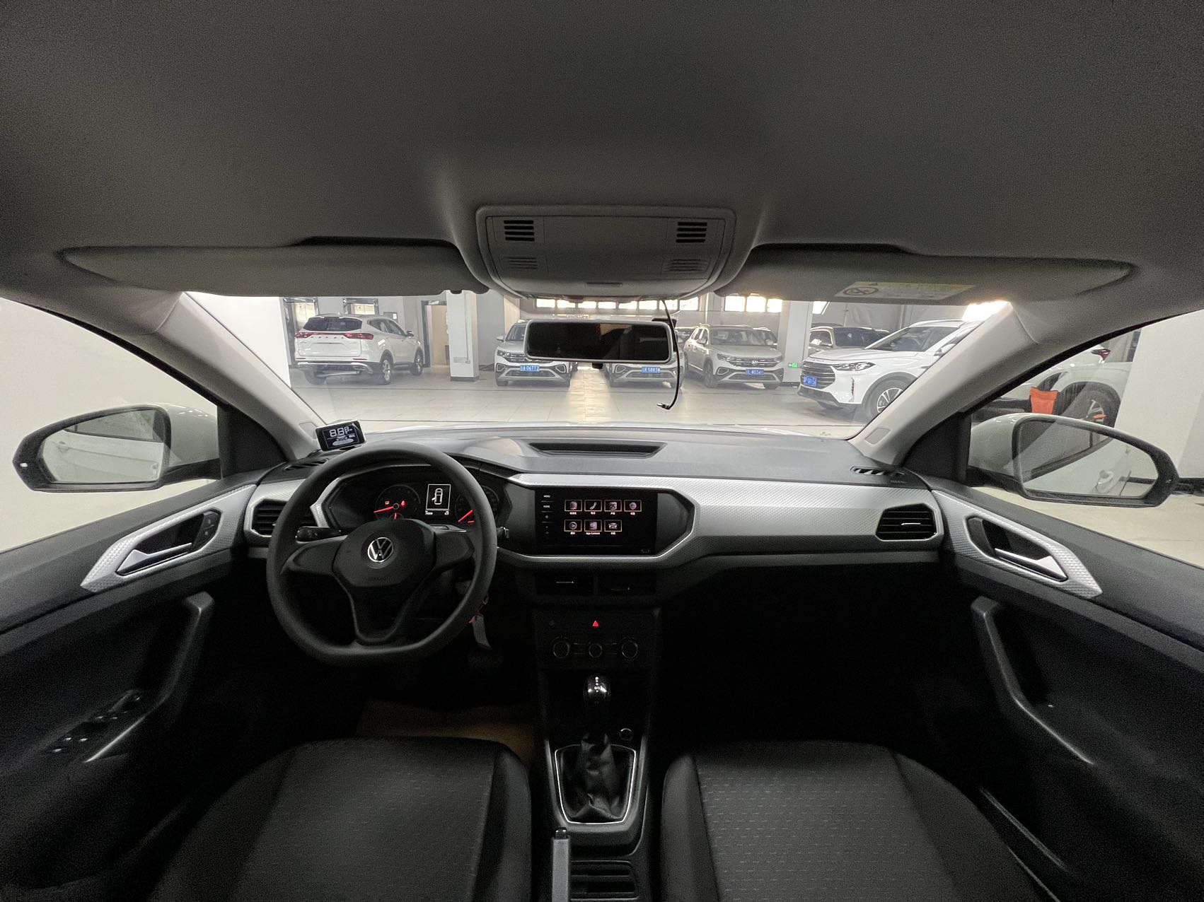 Volkswagen Tacqua 2021 car image #20