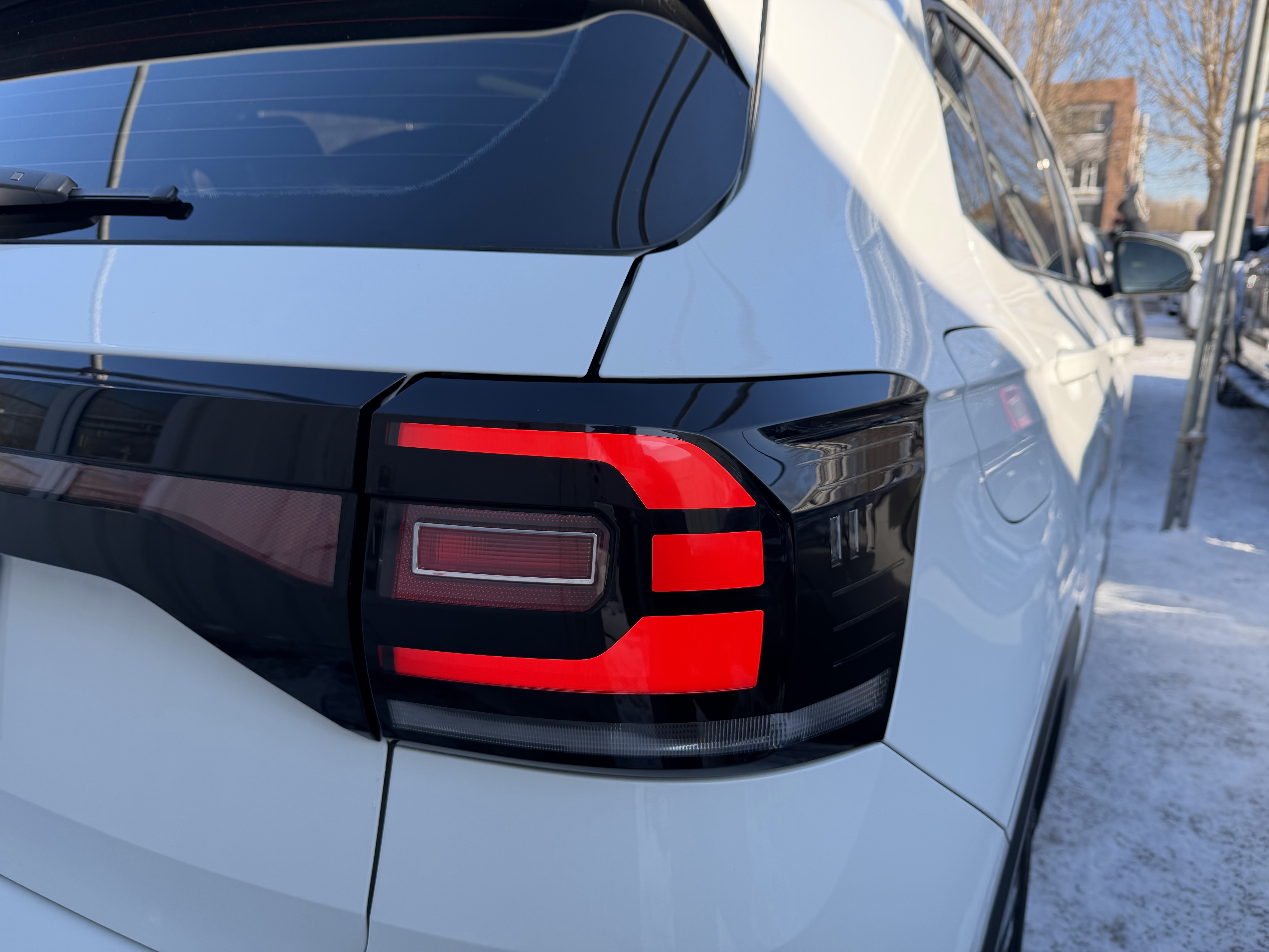 Volkswagen Tacqua 2021 car image #20