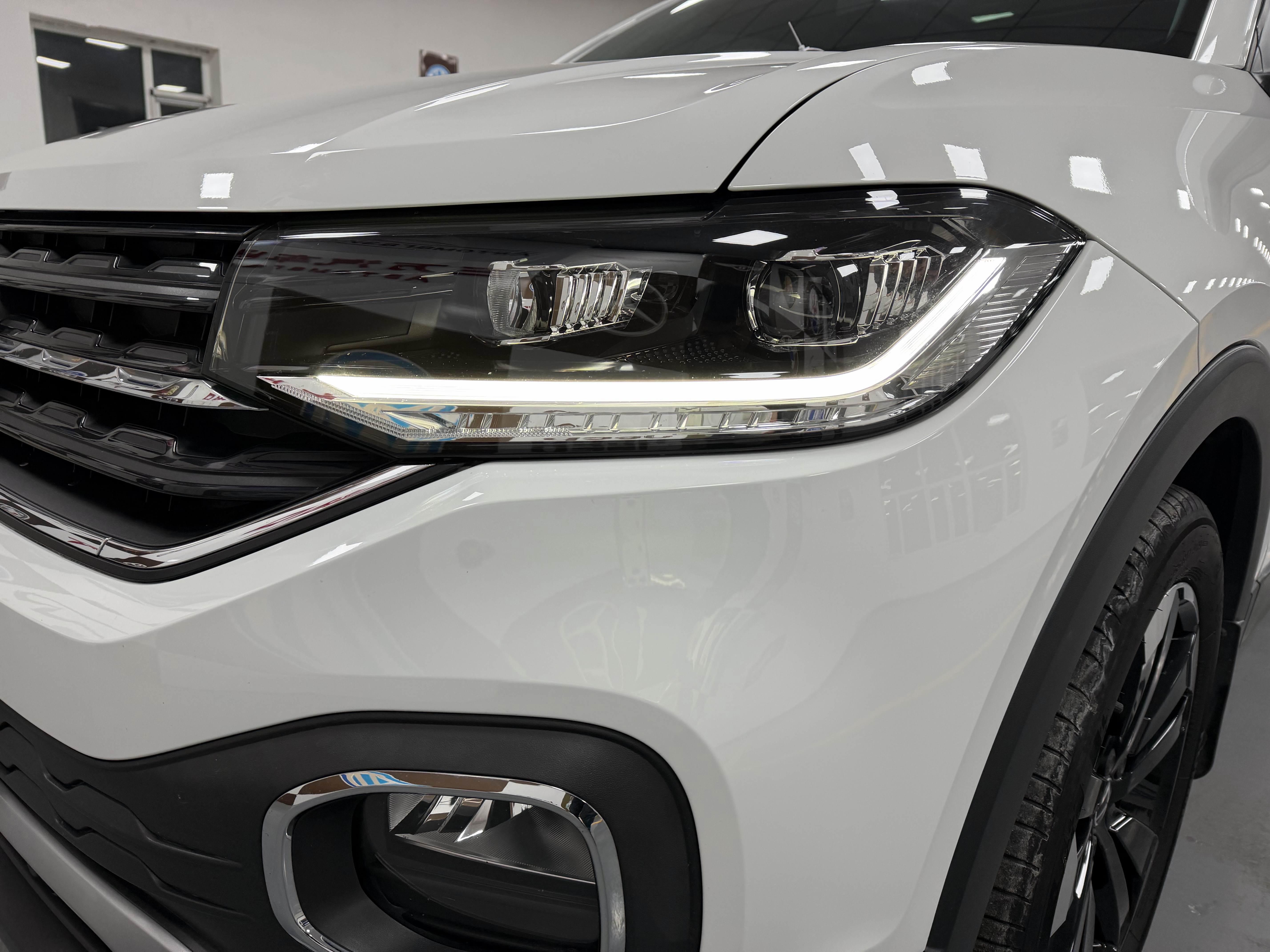 Volkswagen Tacqua 2022 car image #20