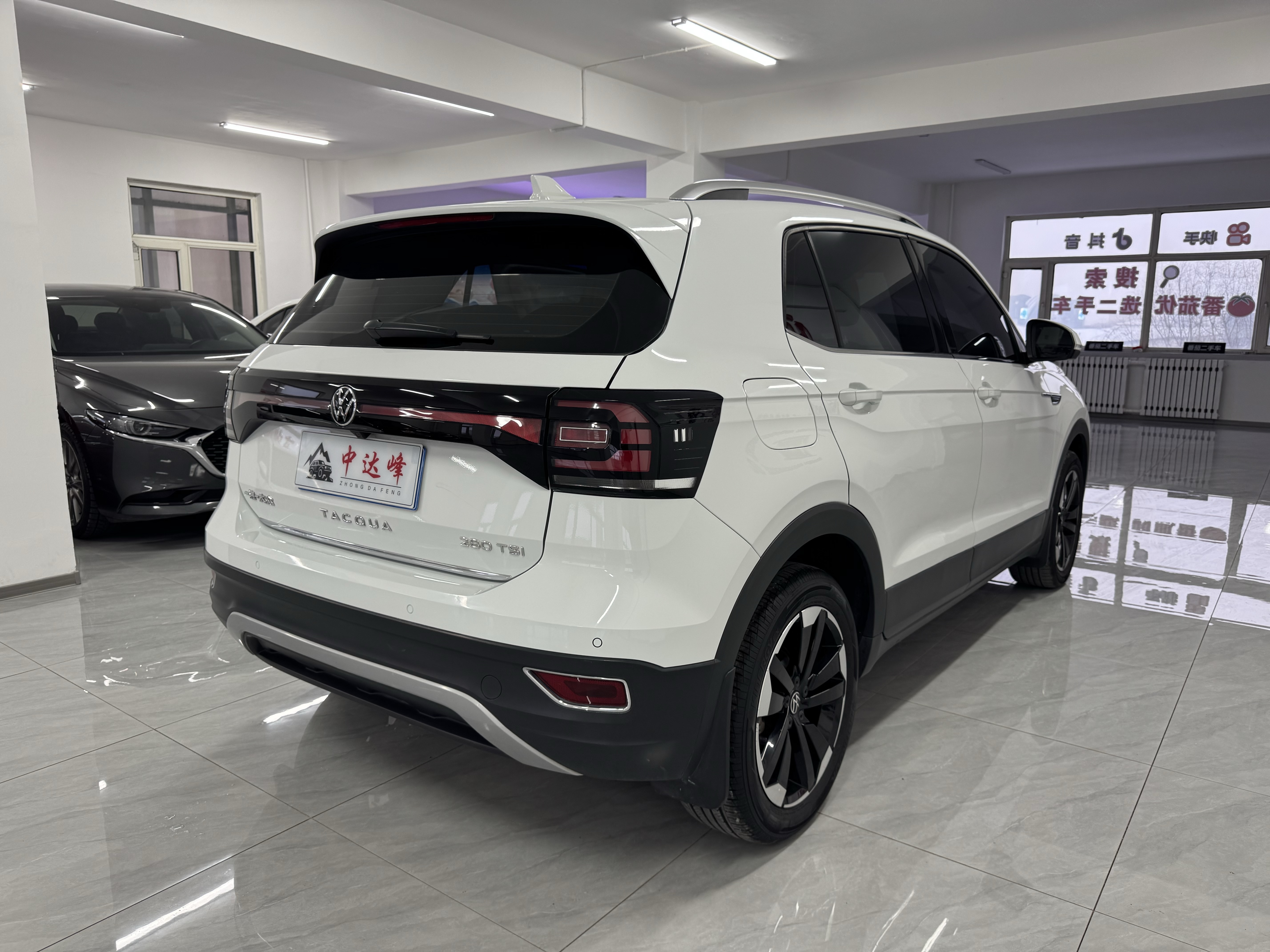 Volkswagen Tacqua 2021 car image #20