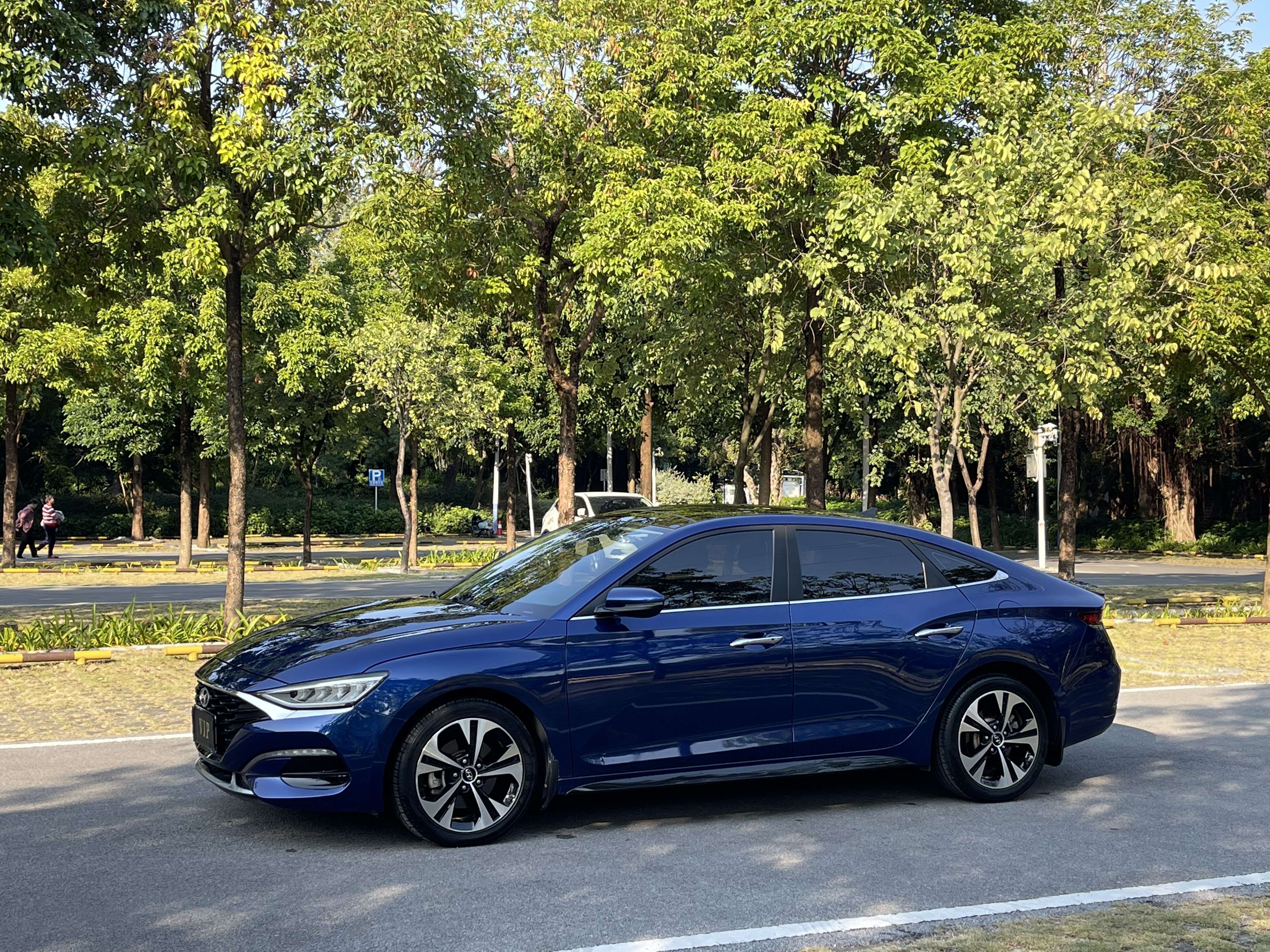 Hyundai Lafesta 2021 car image #20