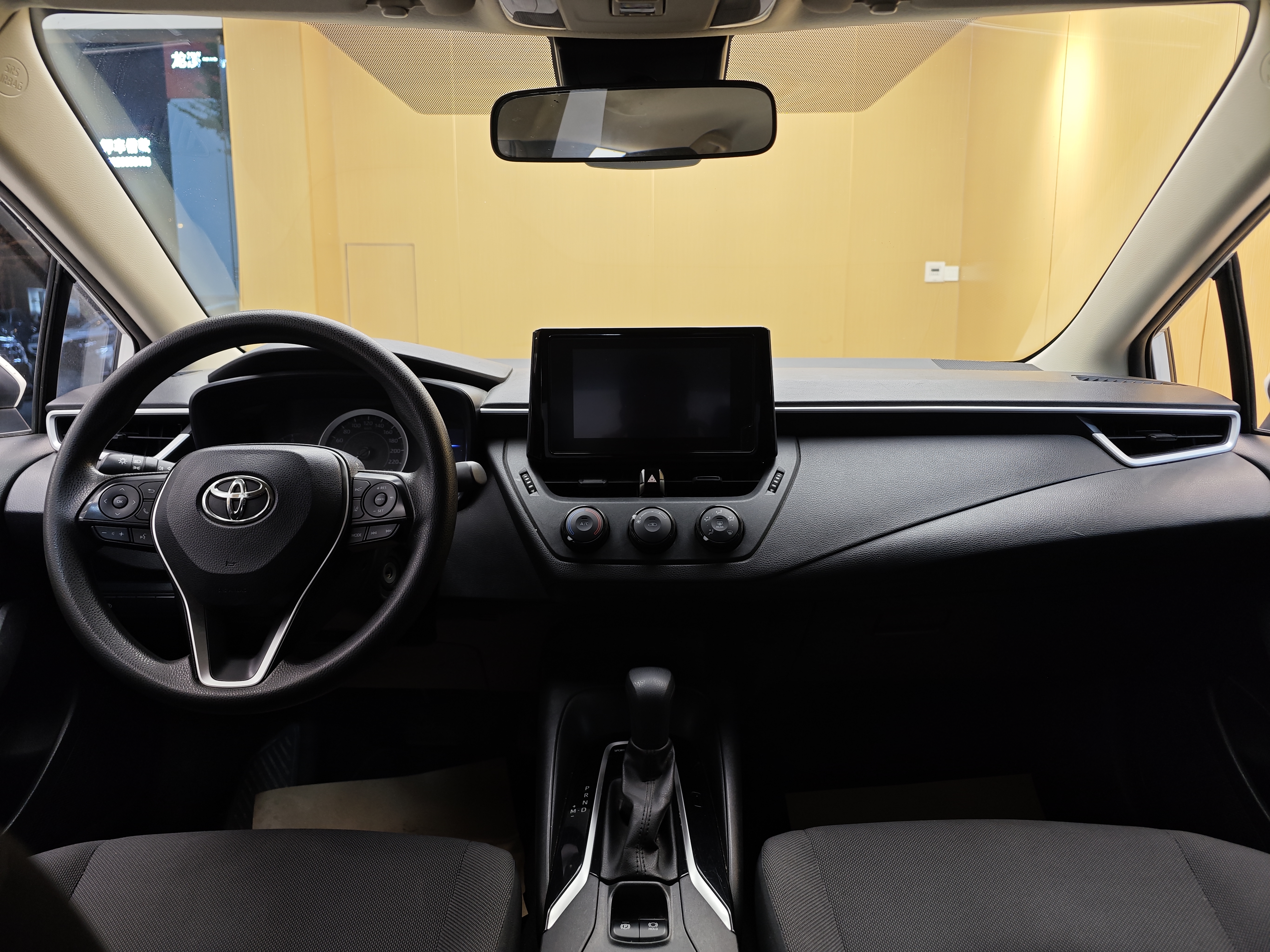 Corolla 2022 immagine di auto #20
