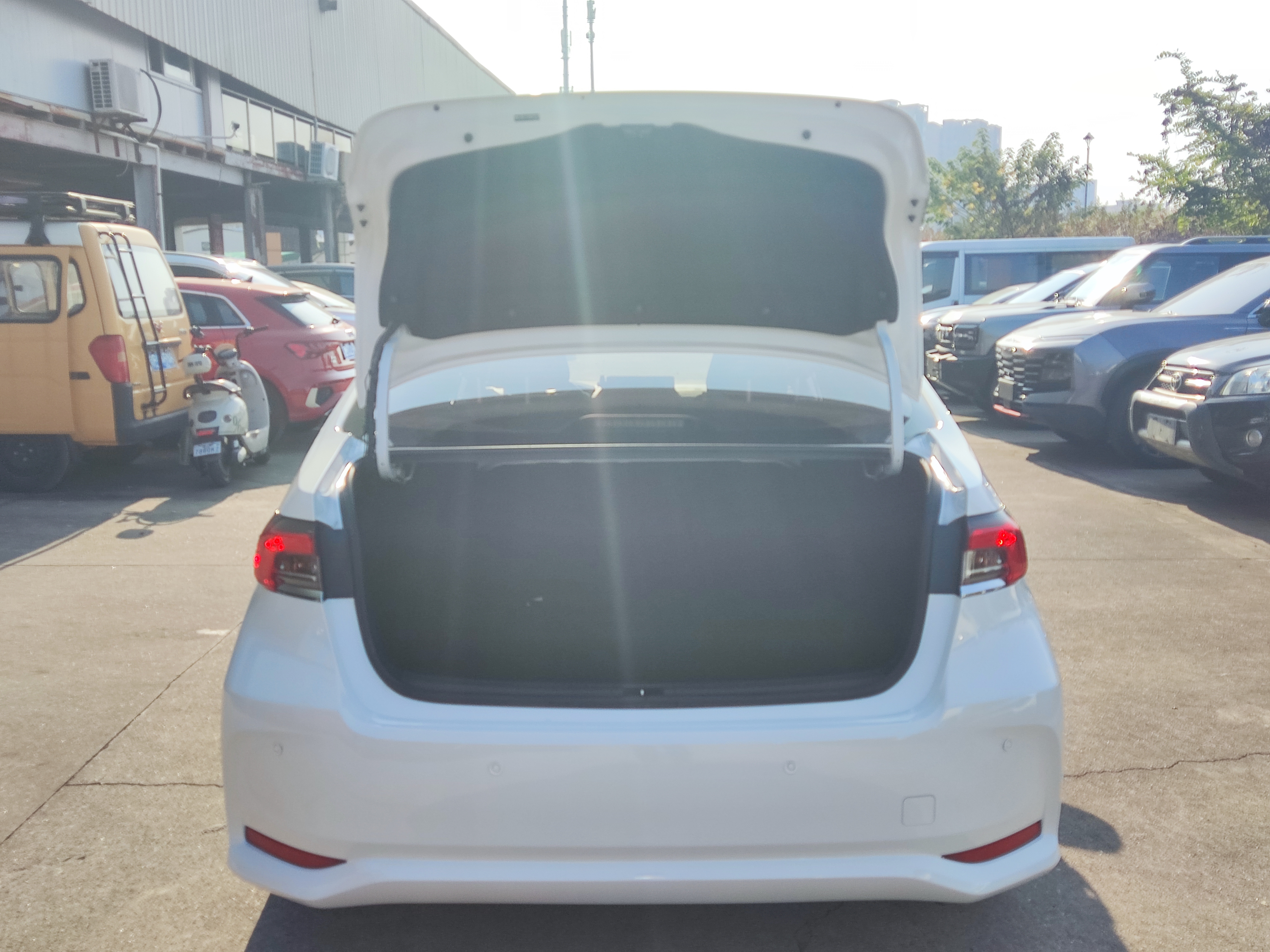 Toyota Corolla 2021 car image #20