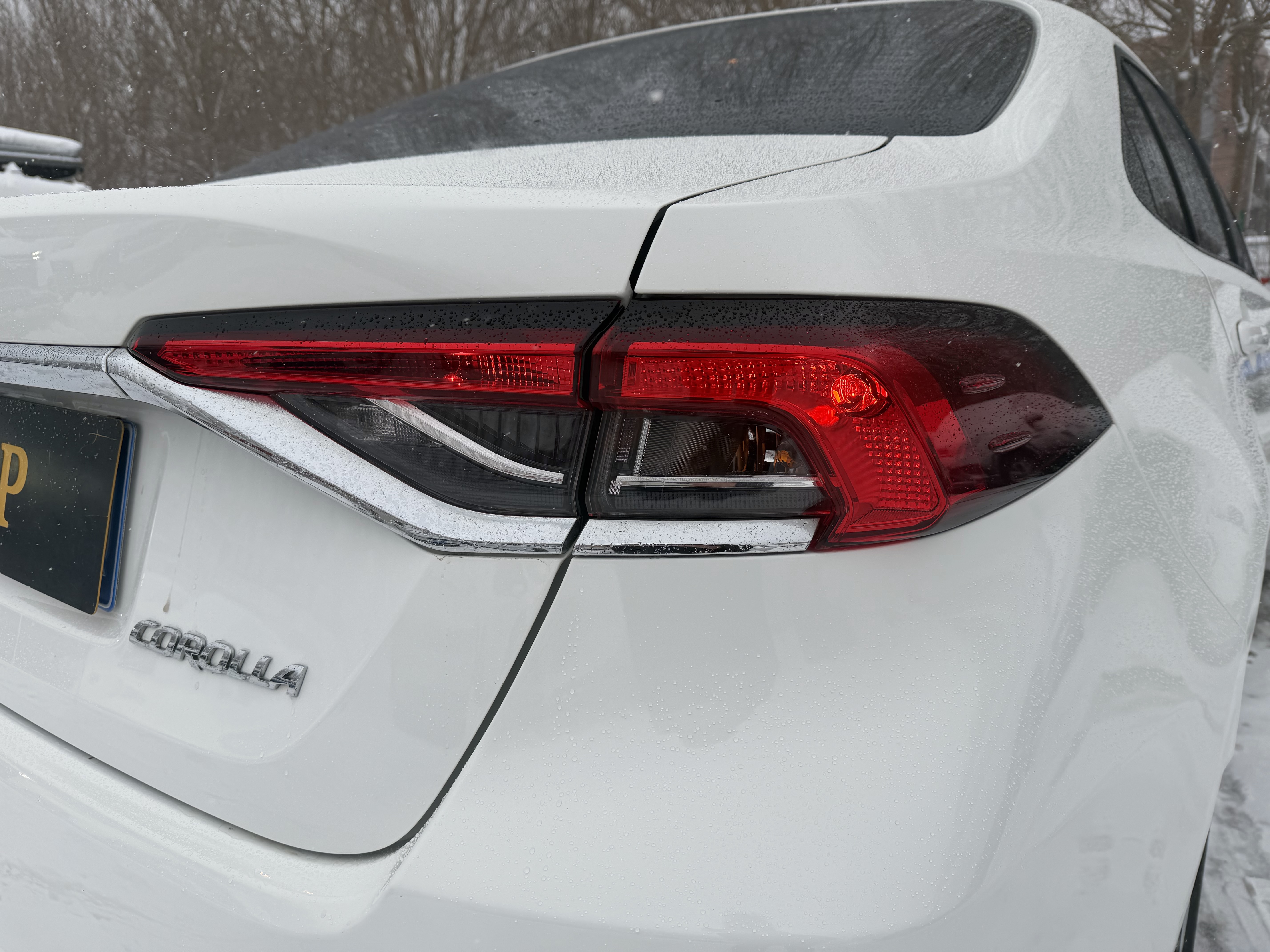 Toyota Corolla 2023 car image #20