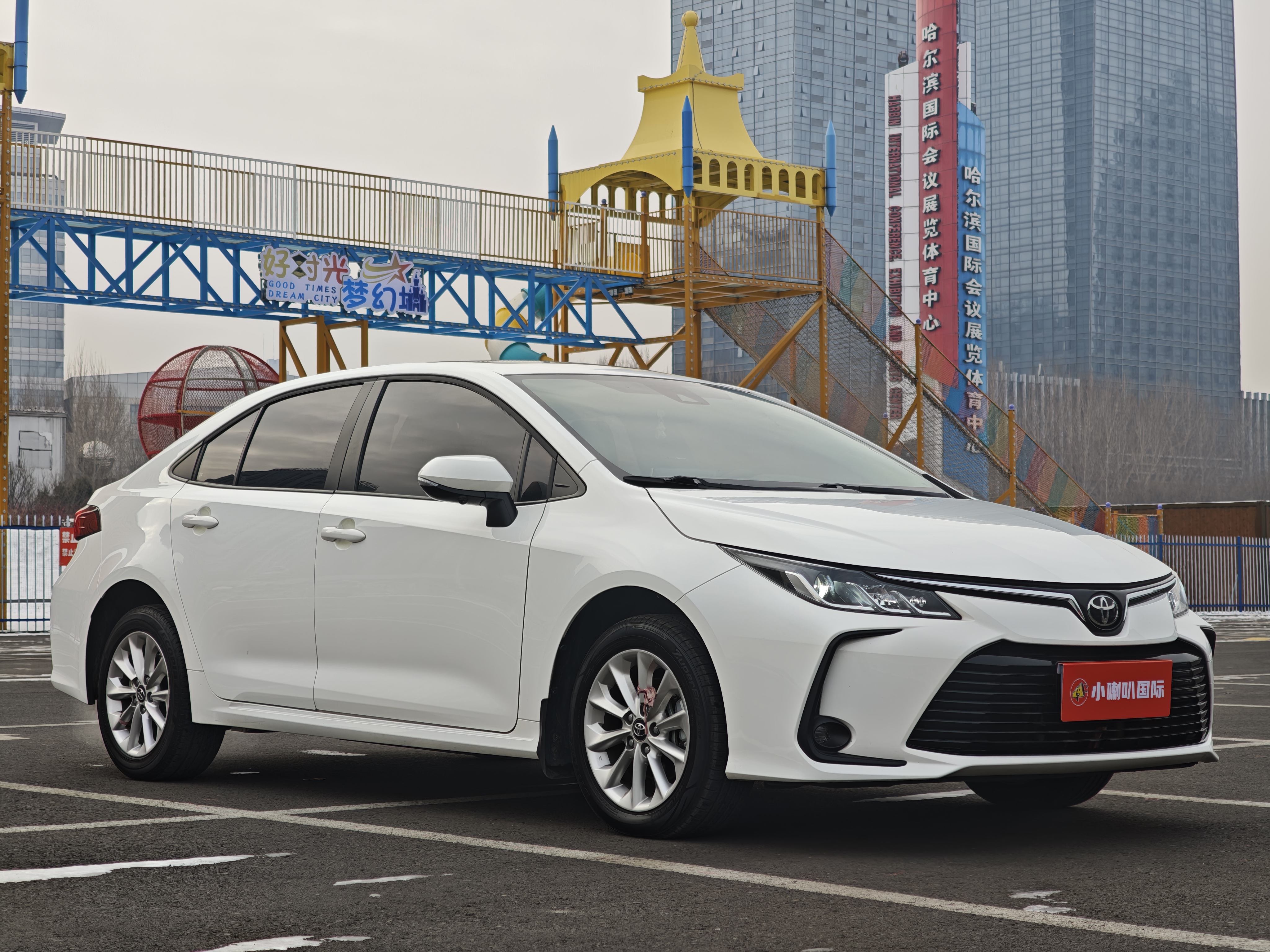 Toyota Corolla 2022 car image #20