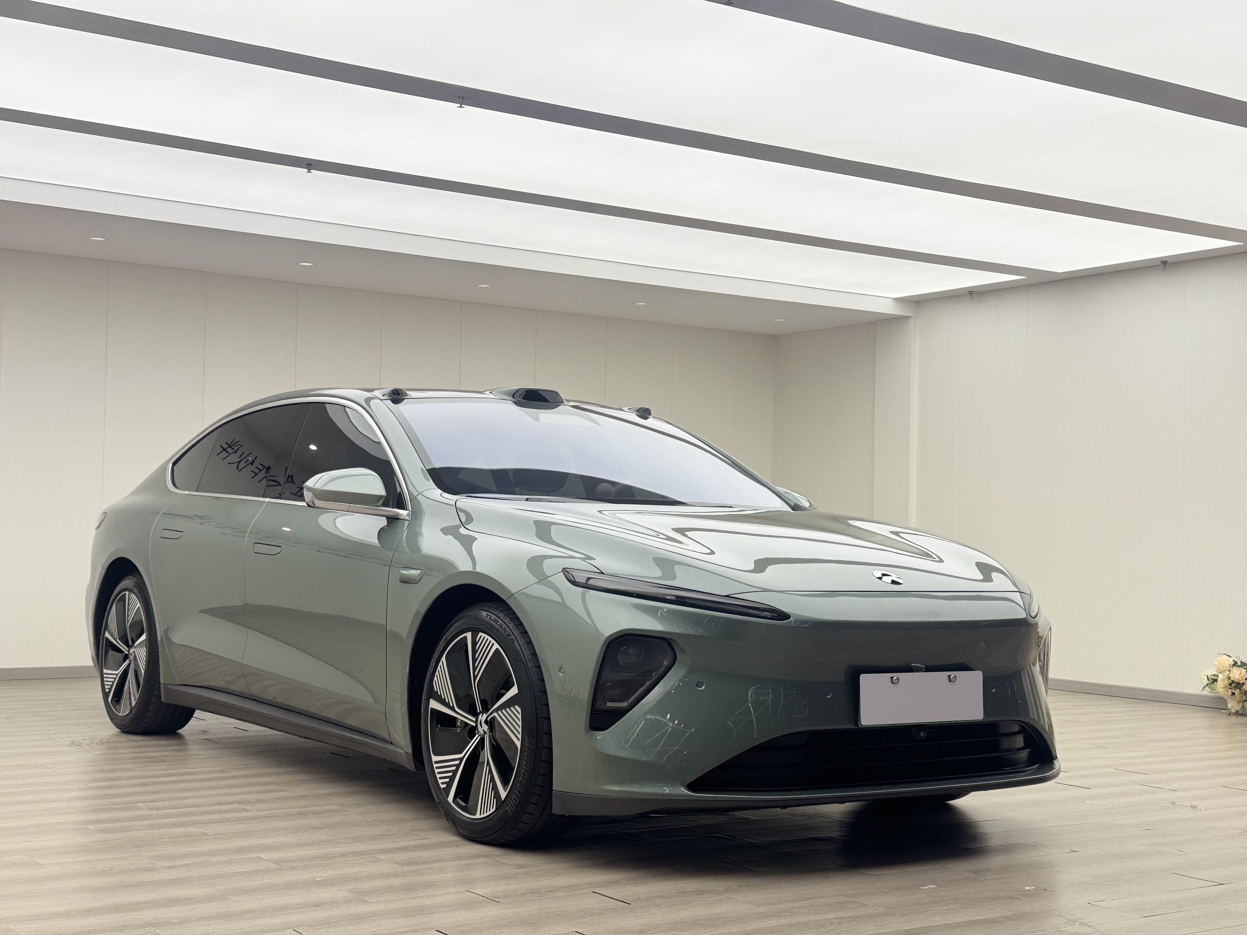 蔚来 蔚来ET7 2022 汽车图片 #20