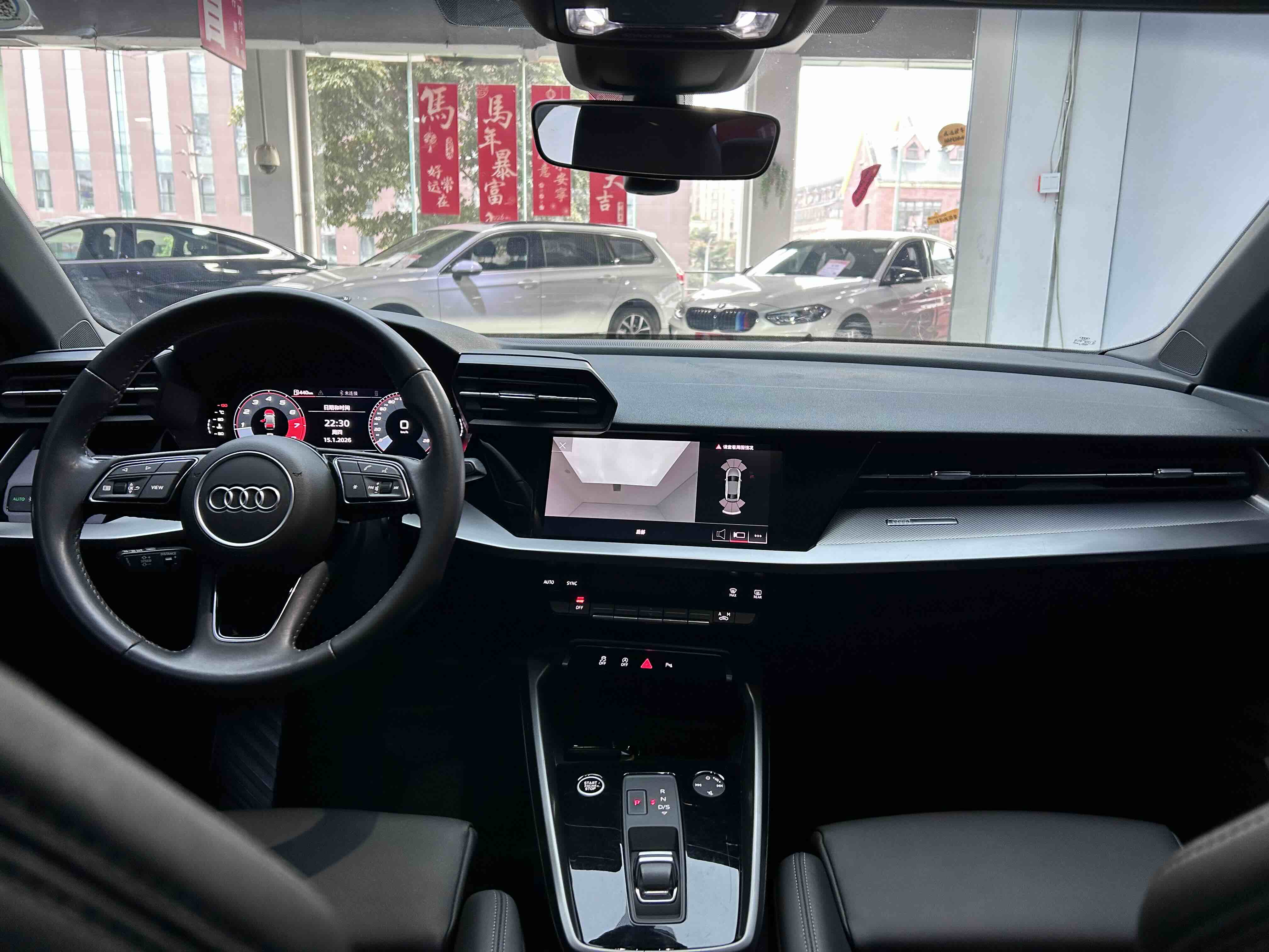 Audi A3 2021 immagine di auto #20