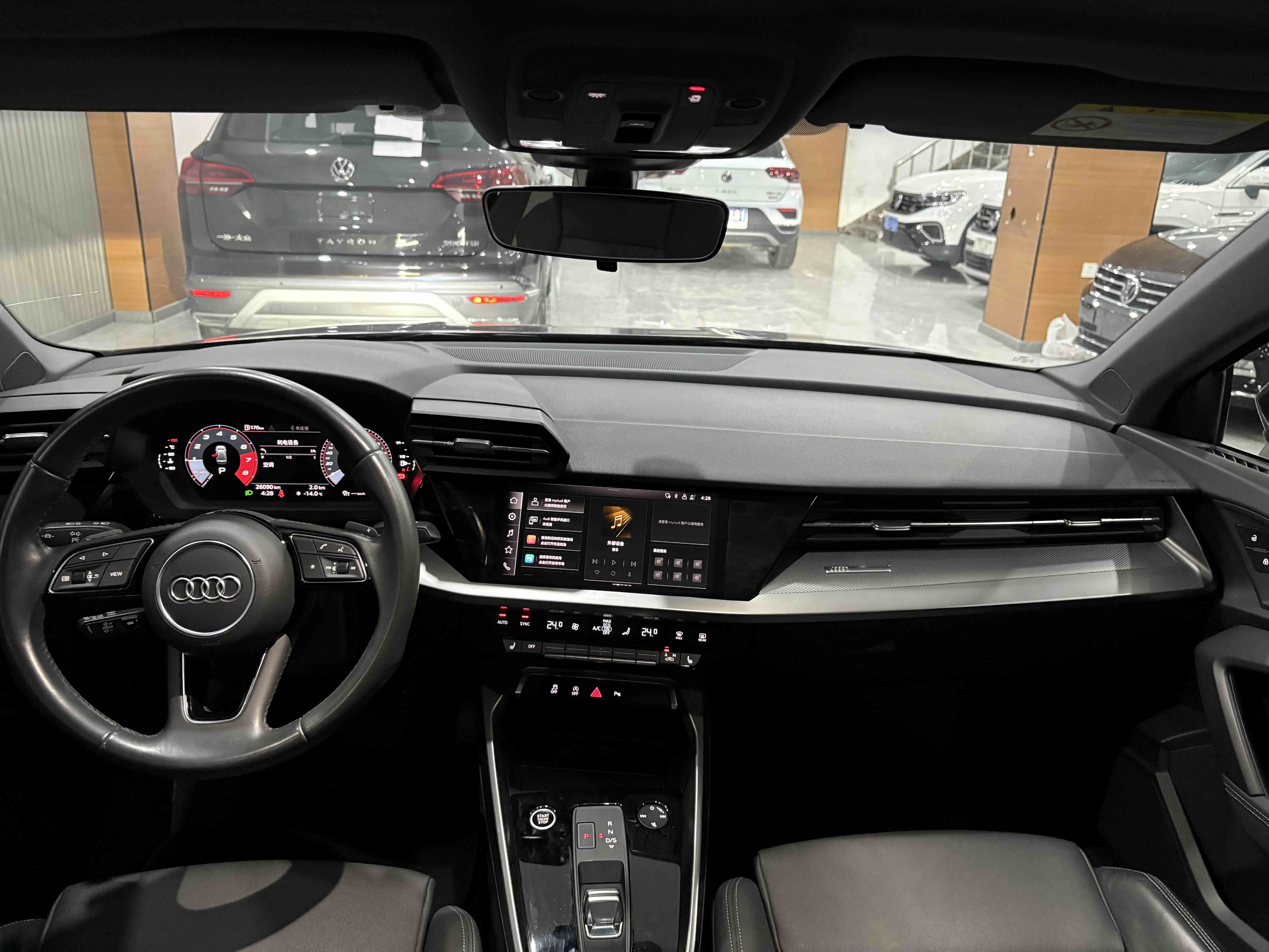 Audi A3 2021 #20 Audi A3 2021 car image #20