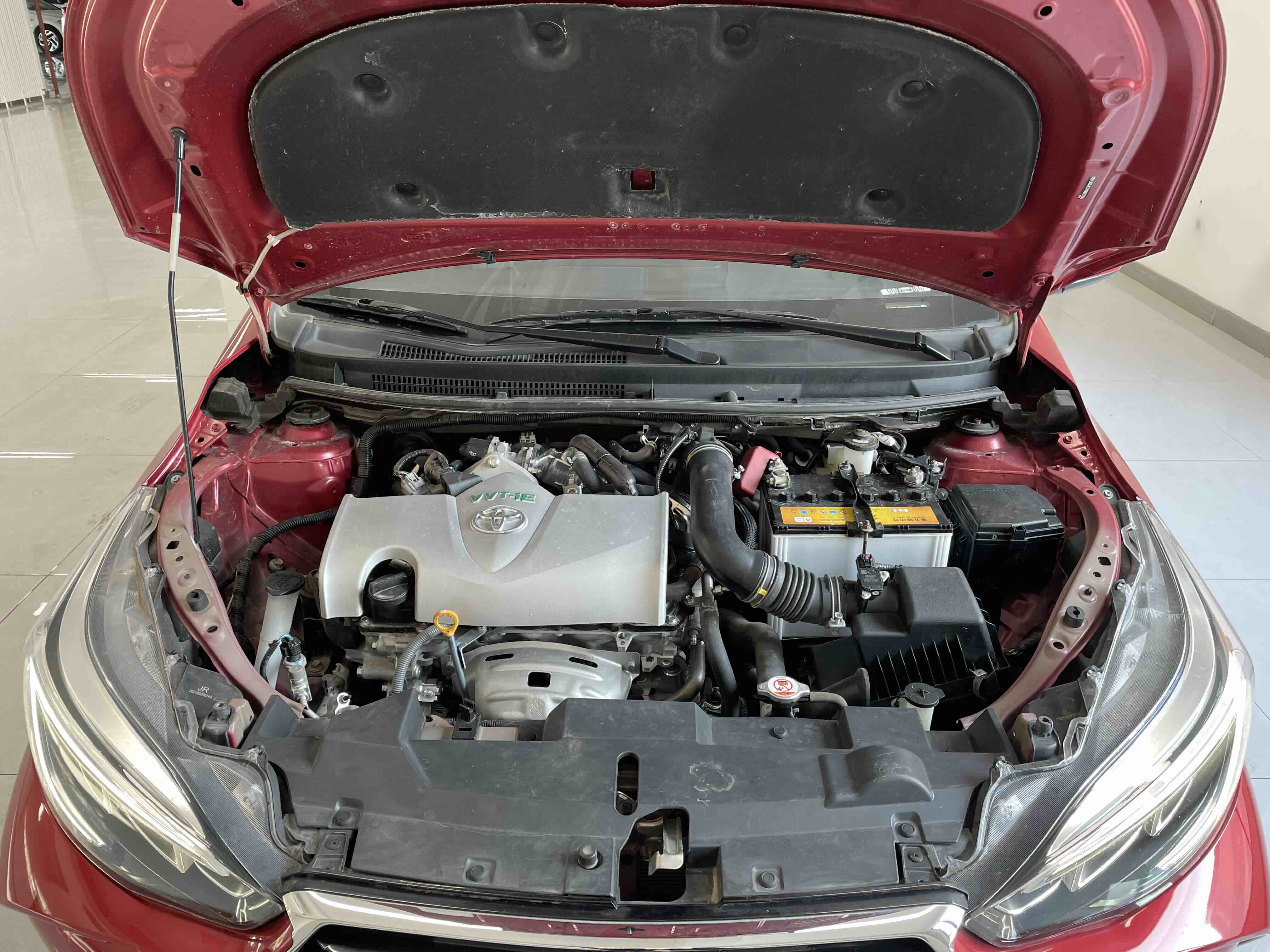 Yaris L Zhixuan 2021 car image #20
