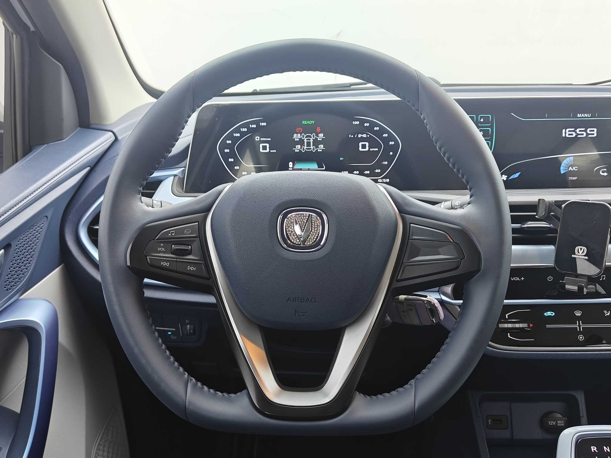 Changan BenBen 2022 صورة سيارة #20