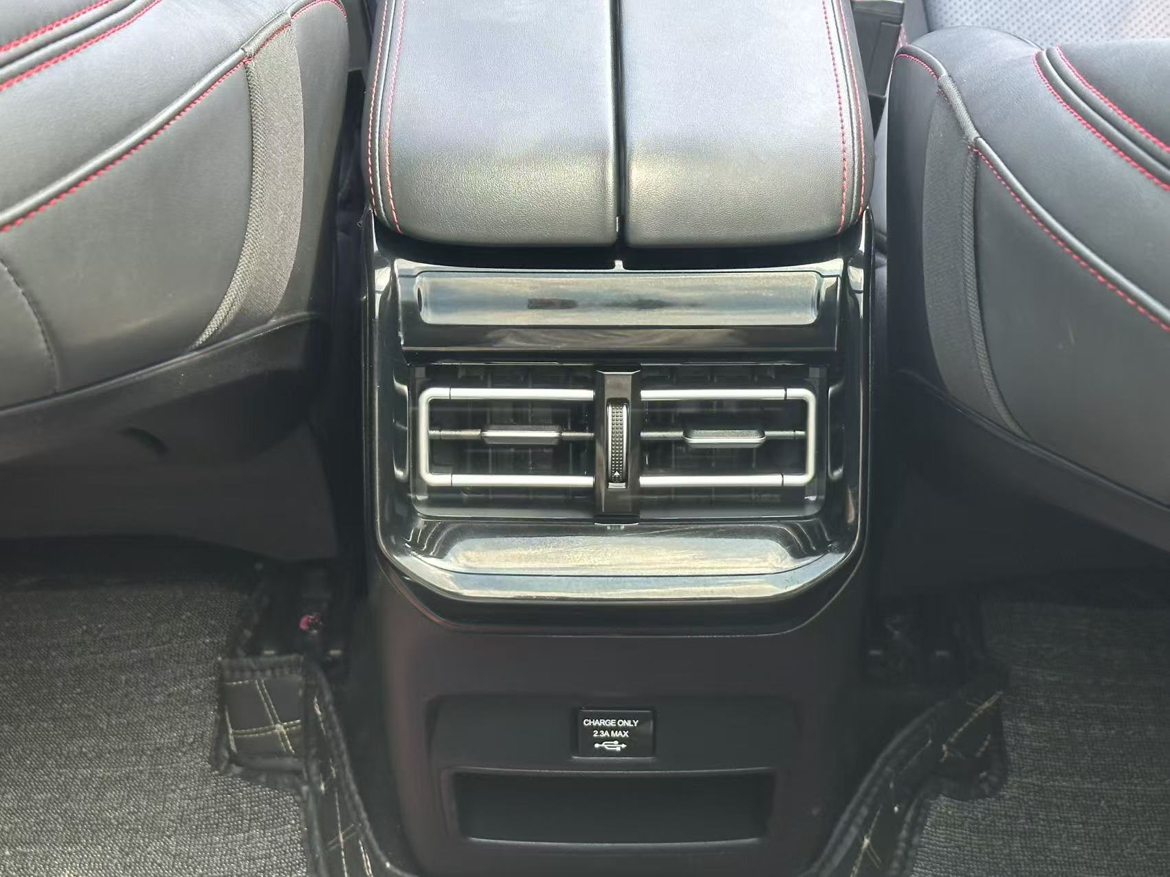 Forthing T5 EVO 2021 #20 Forthing T5 EVO 2021 immagine di auto #20