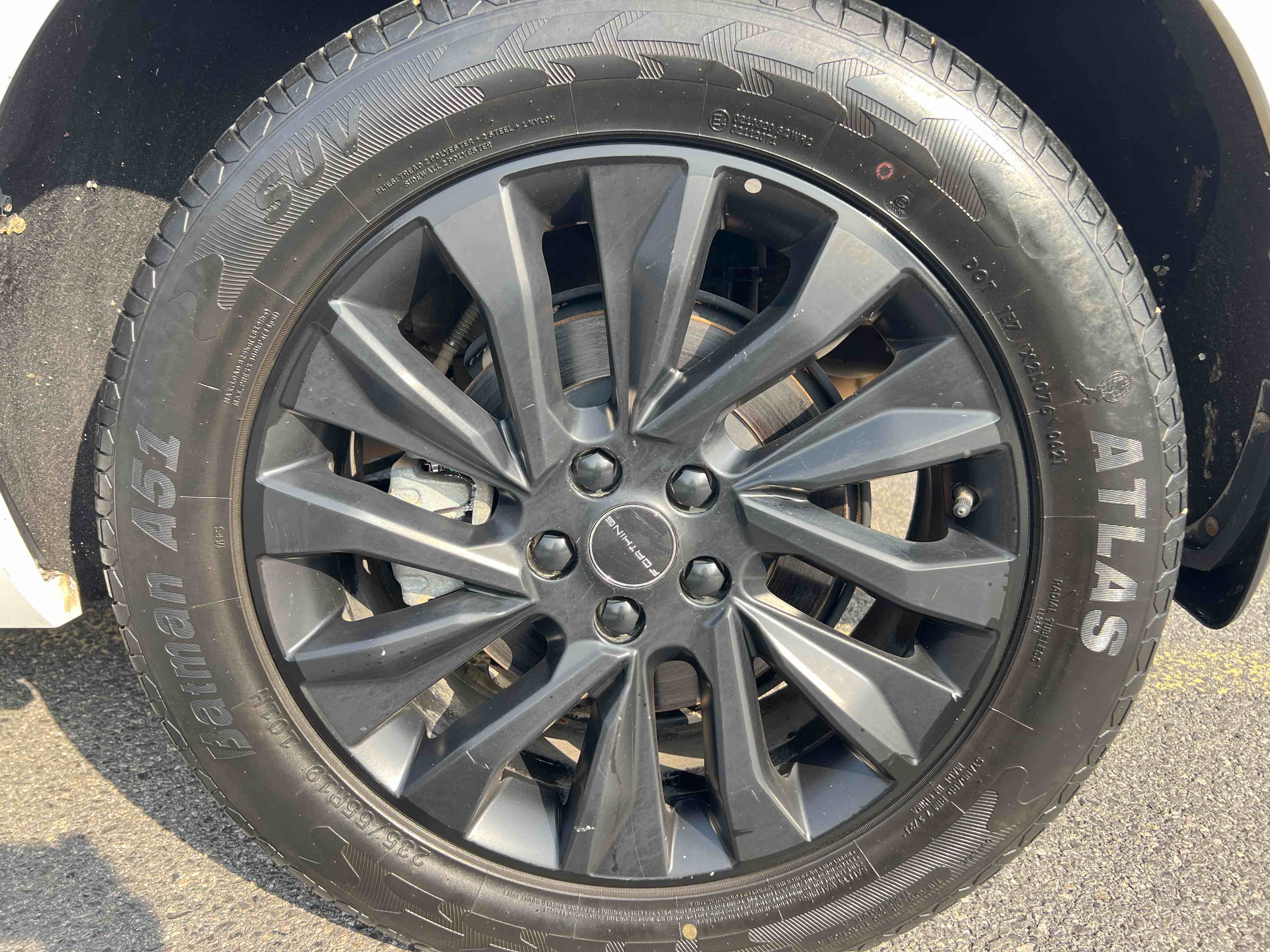 东风风行 风行T5 EVO 2021 汽车图片 #20