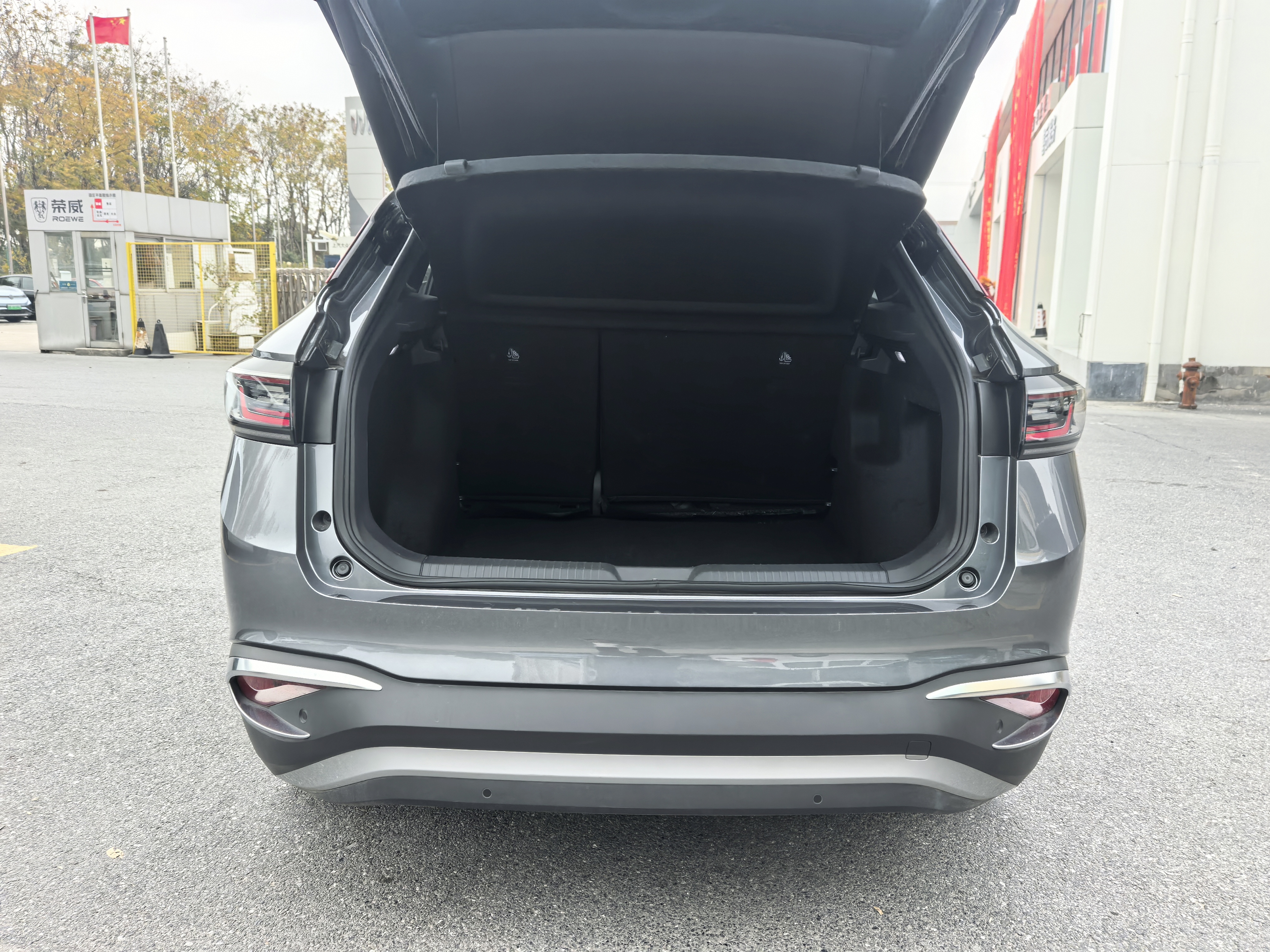 Volkswagen ID.4 X 2021 #20 Volkswagen ID.4 X 2021 immagine di auto #20