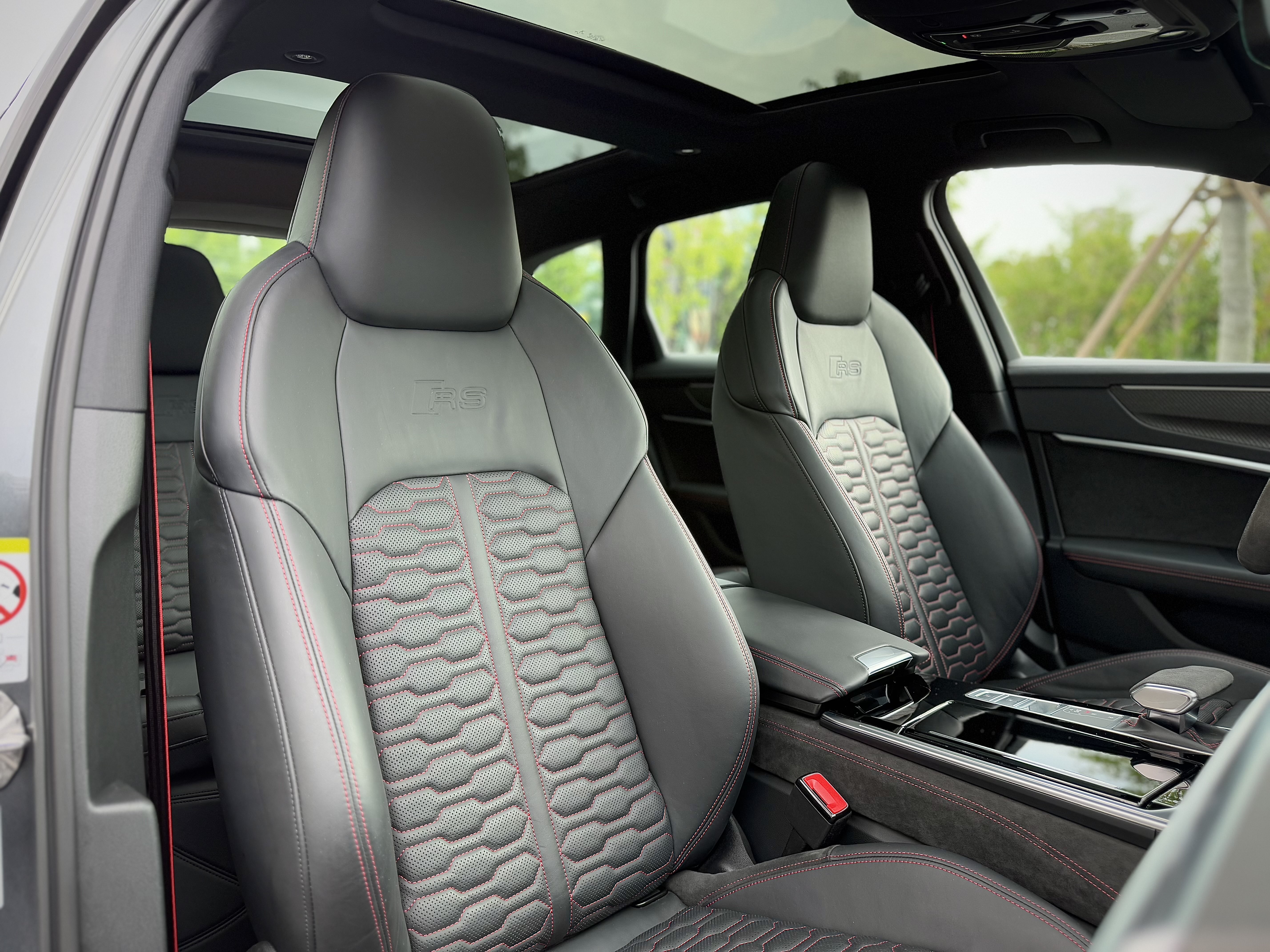 Audi RS 6 2023 #20 Audi RS 6 2023 car image #20