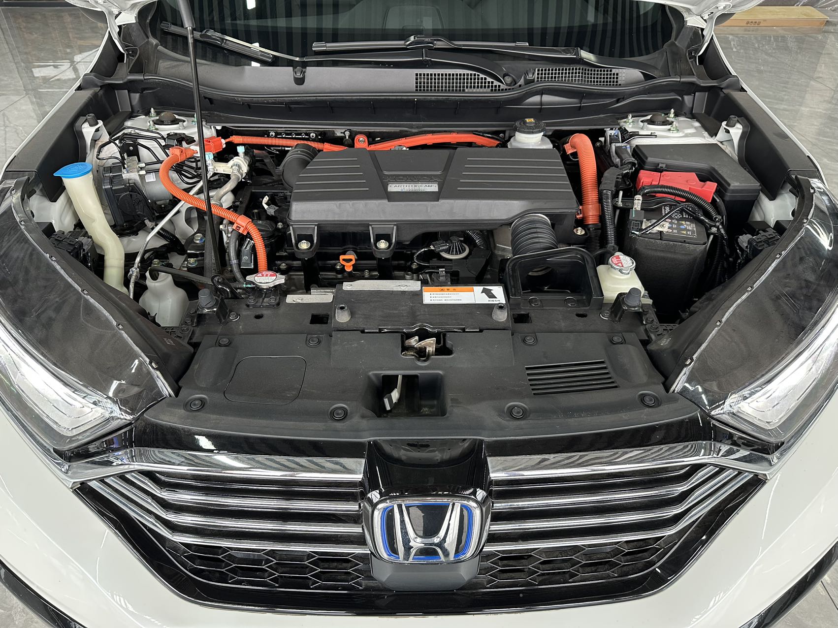 Honda CR-V New Energy 2022 car image #20