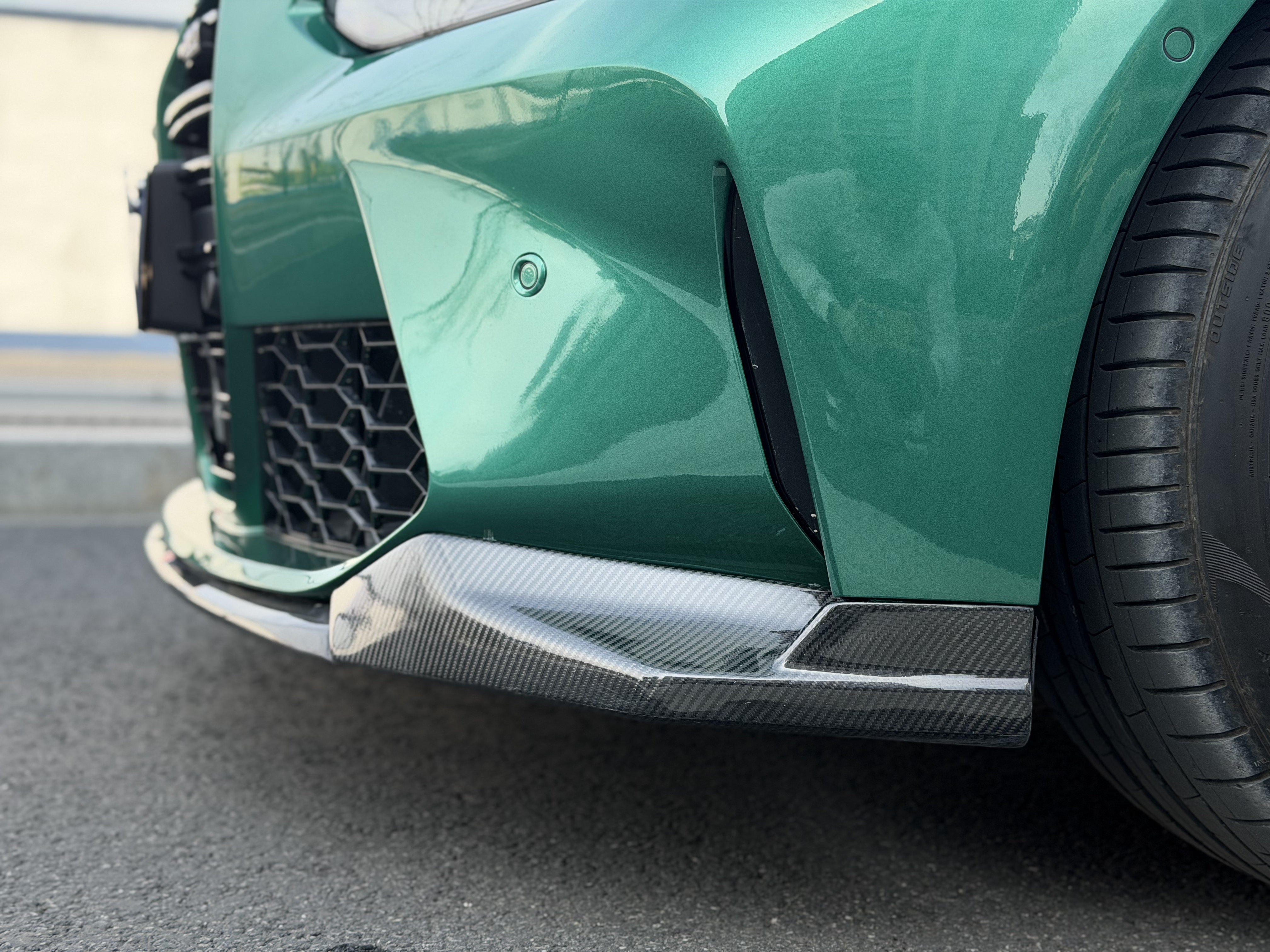 BMW M3 2022 car image #20