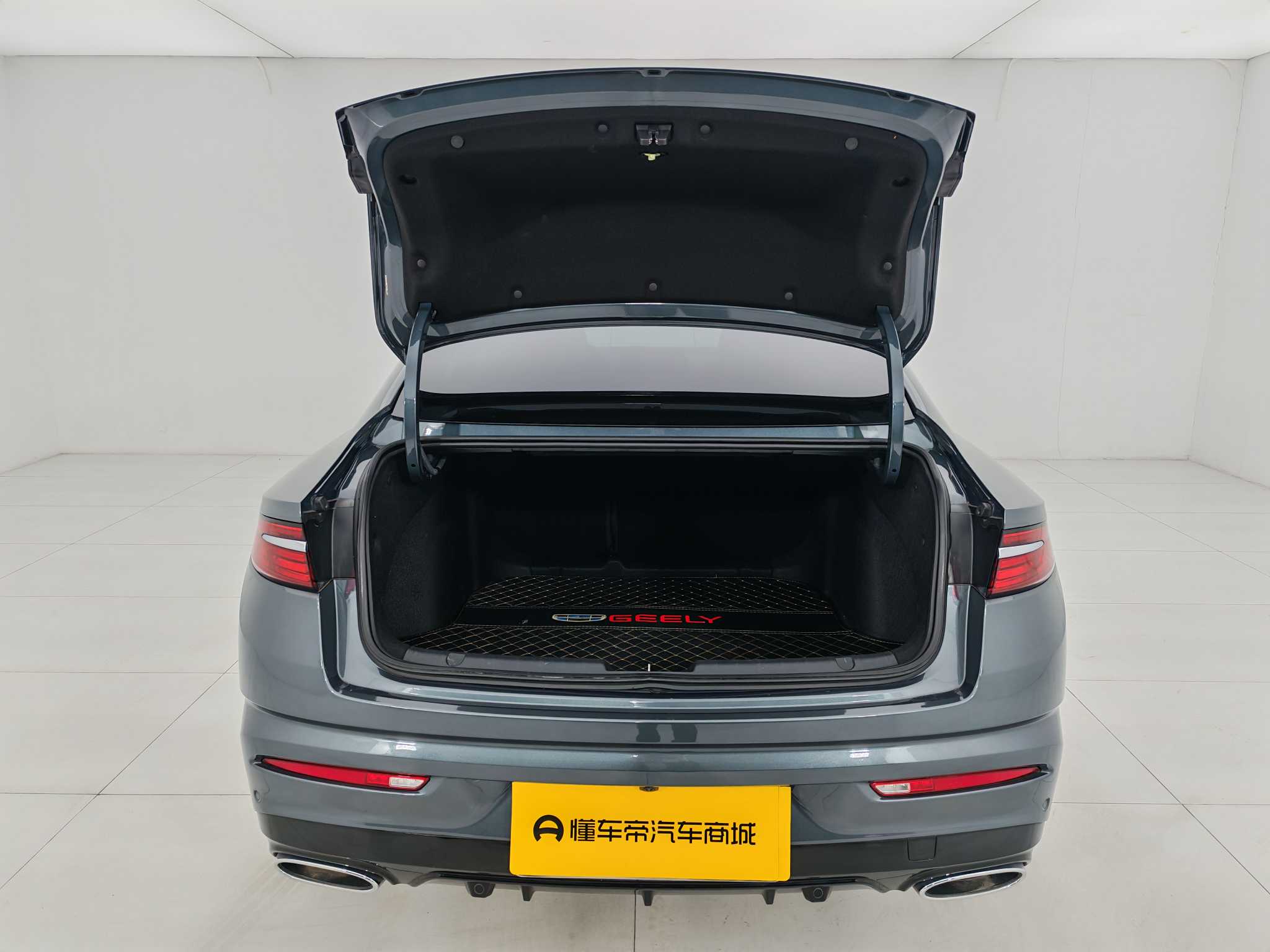 Preface 2021 car image #20