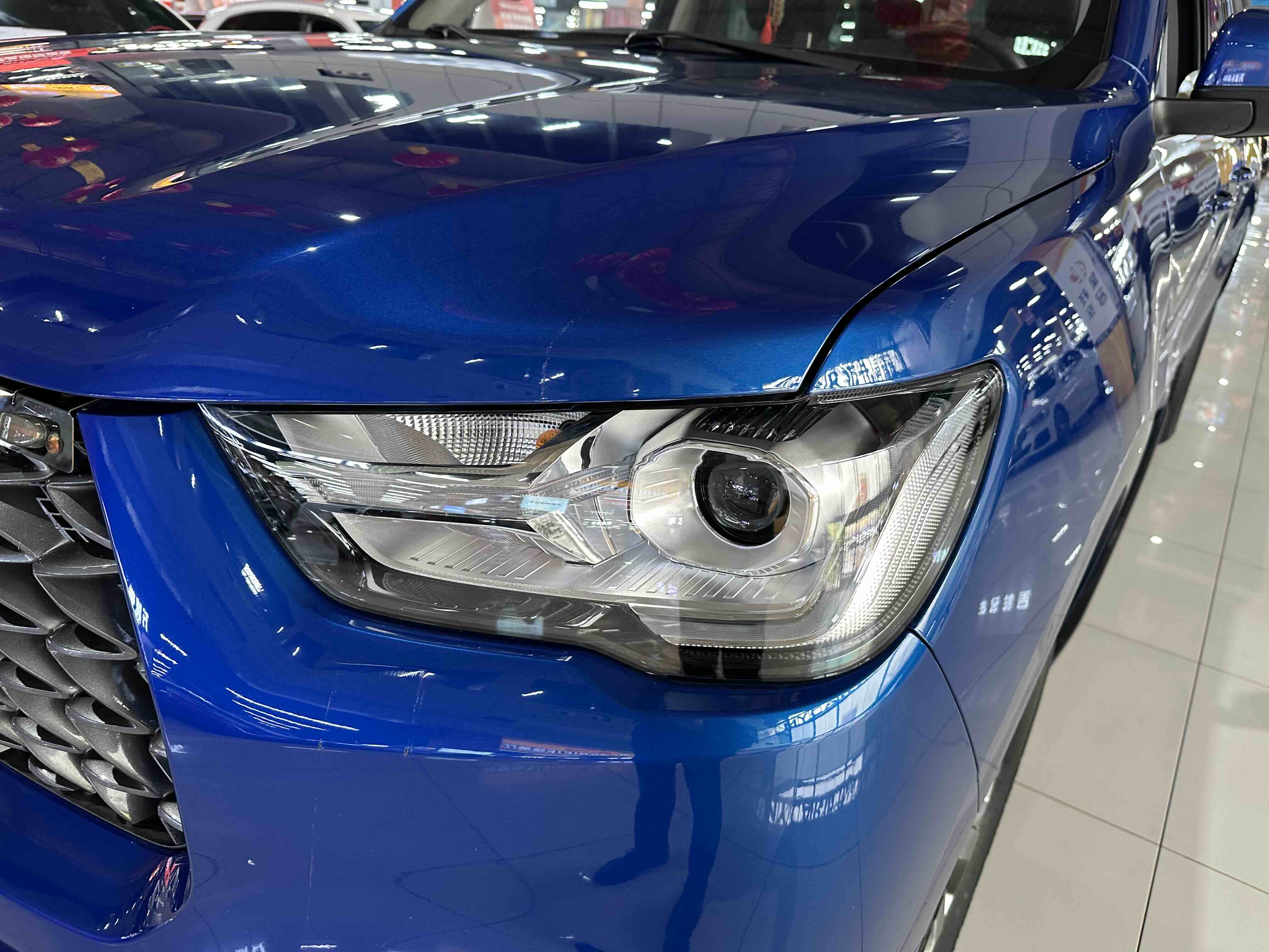 Great Wall Poer 2023 immagine di auto #20