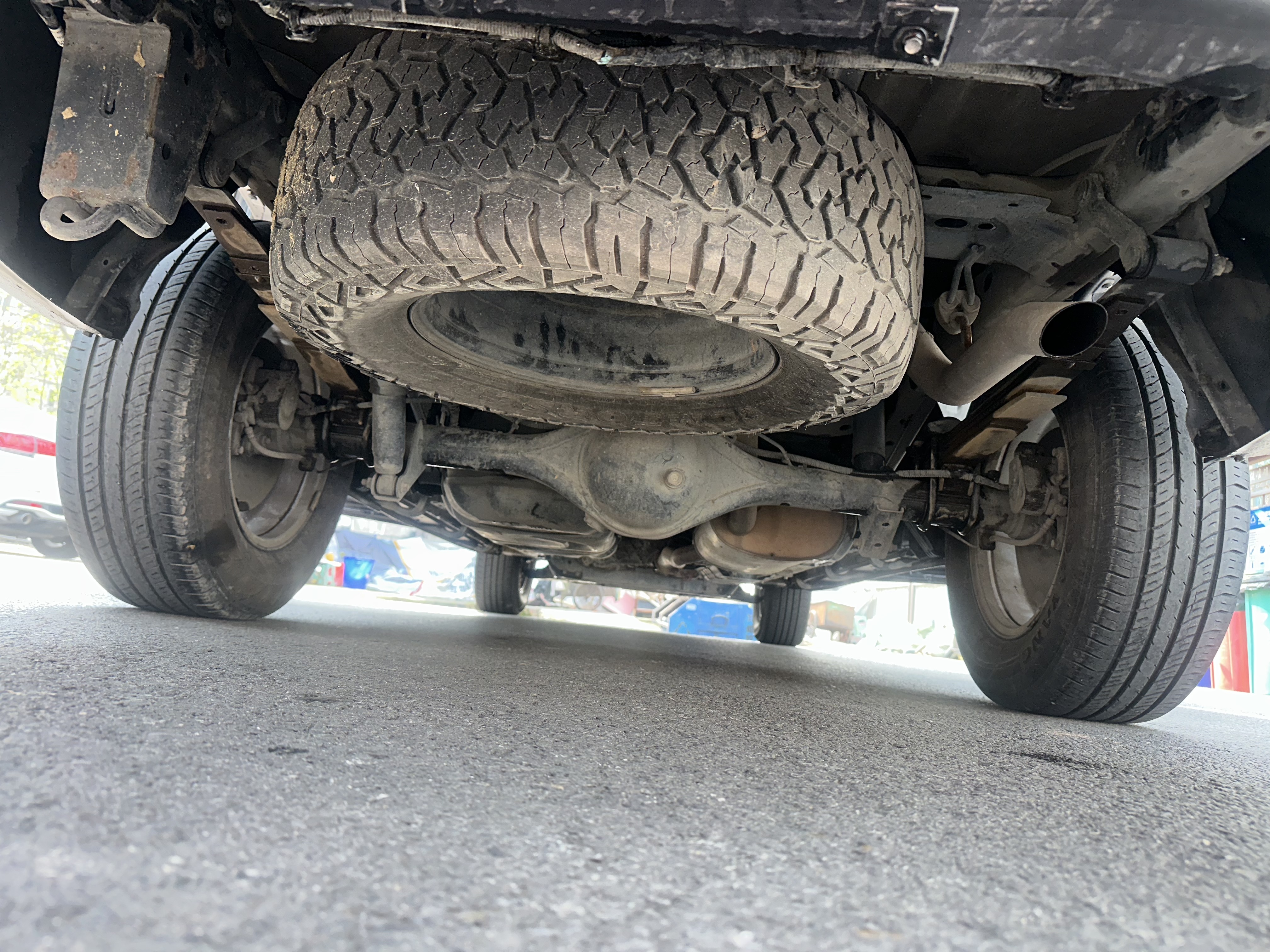 Great Wall Poer 2020 car image #20