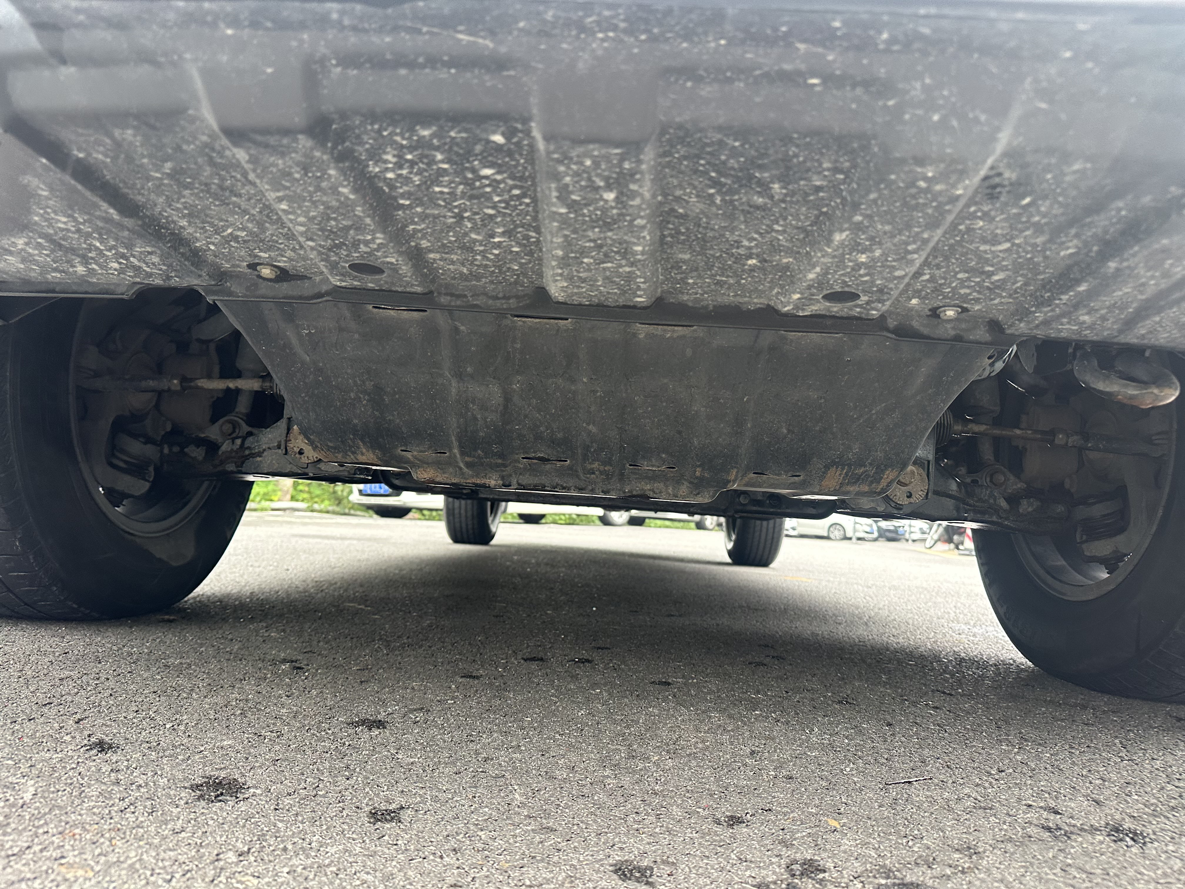 Great Wall Poer 2021 car image #20