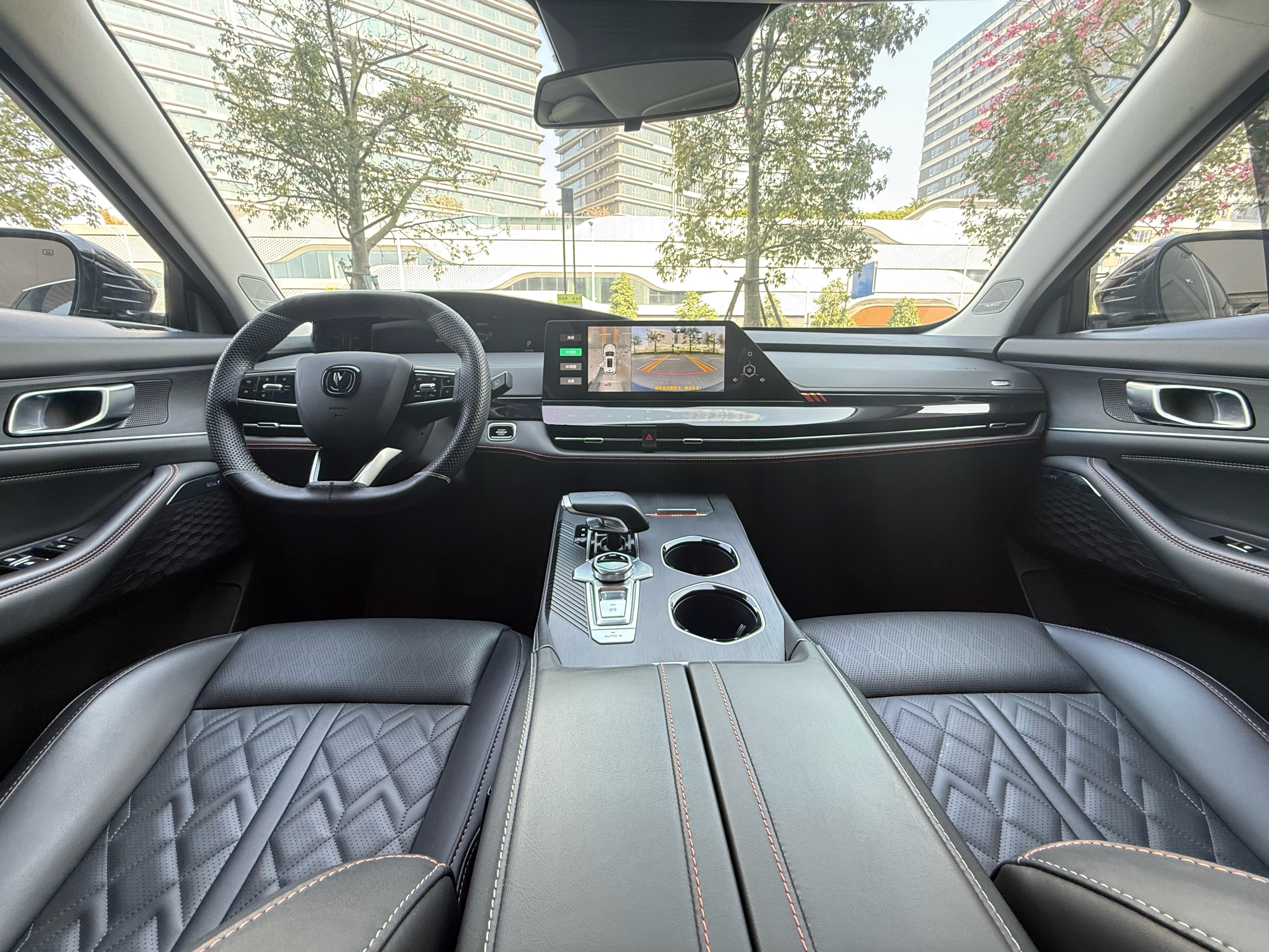 Changan UNI-K 2022 immagine di auto #20