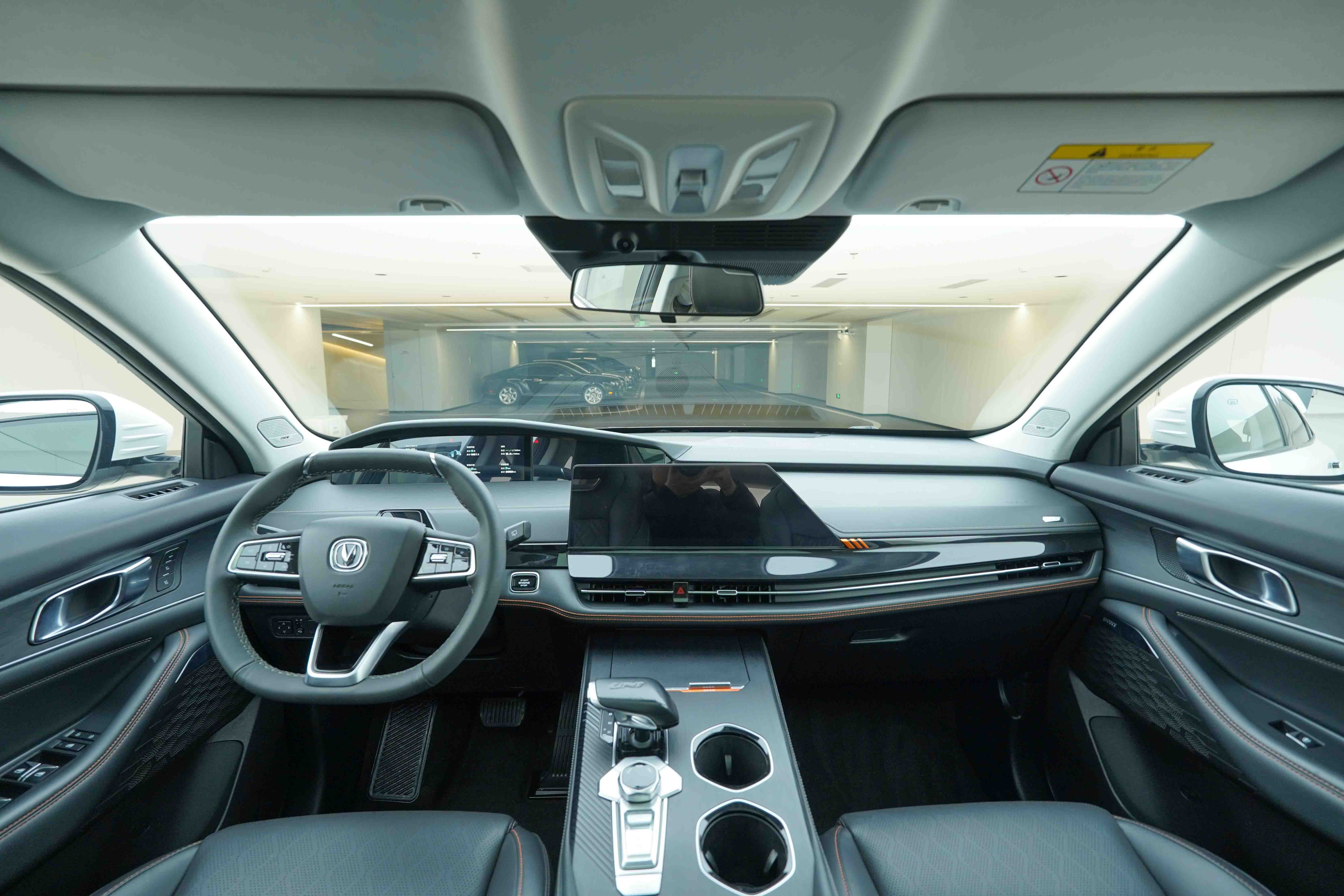 长安 长安UNI-K 2021 汽车图片 #20