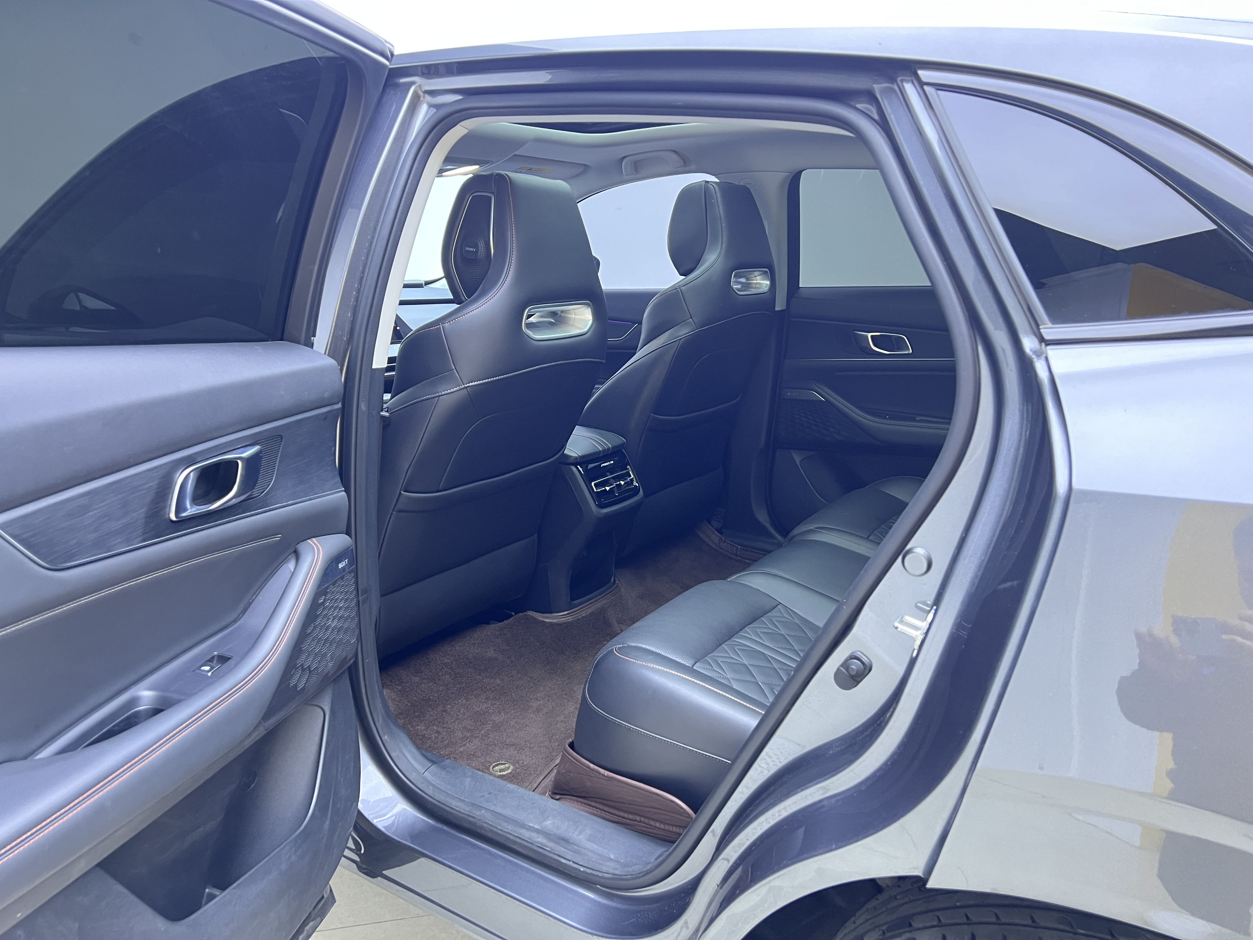 Changan UNI-K 2021 immagine di auto #20