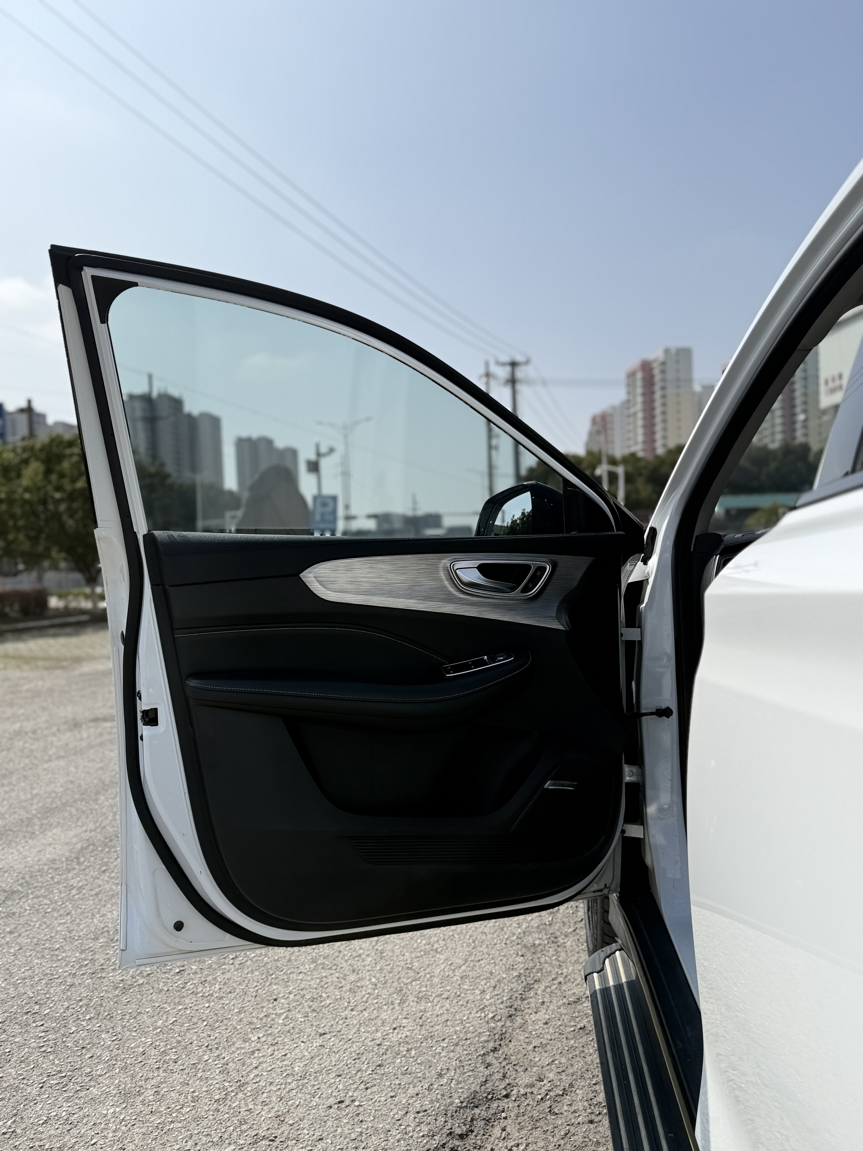 Roewe RX5 2021 imagem de carro #20