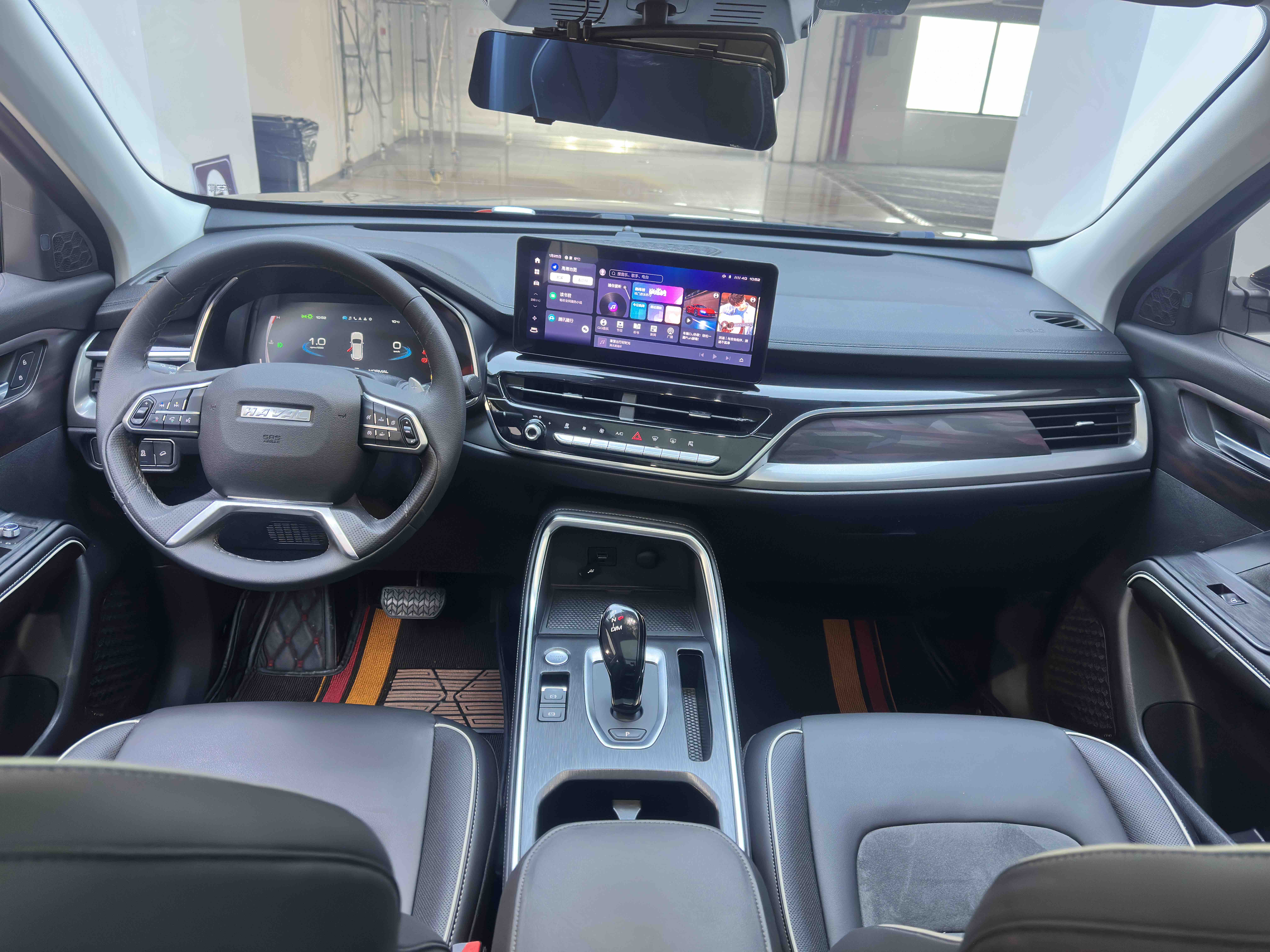 Haval H6 2022 #20 Haval H6 2022 car image #20