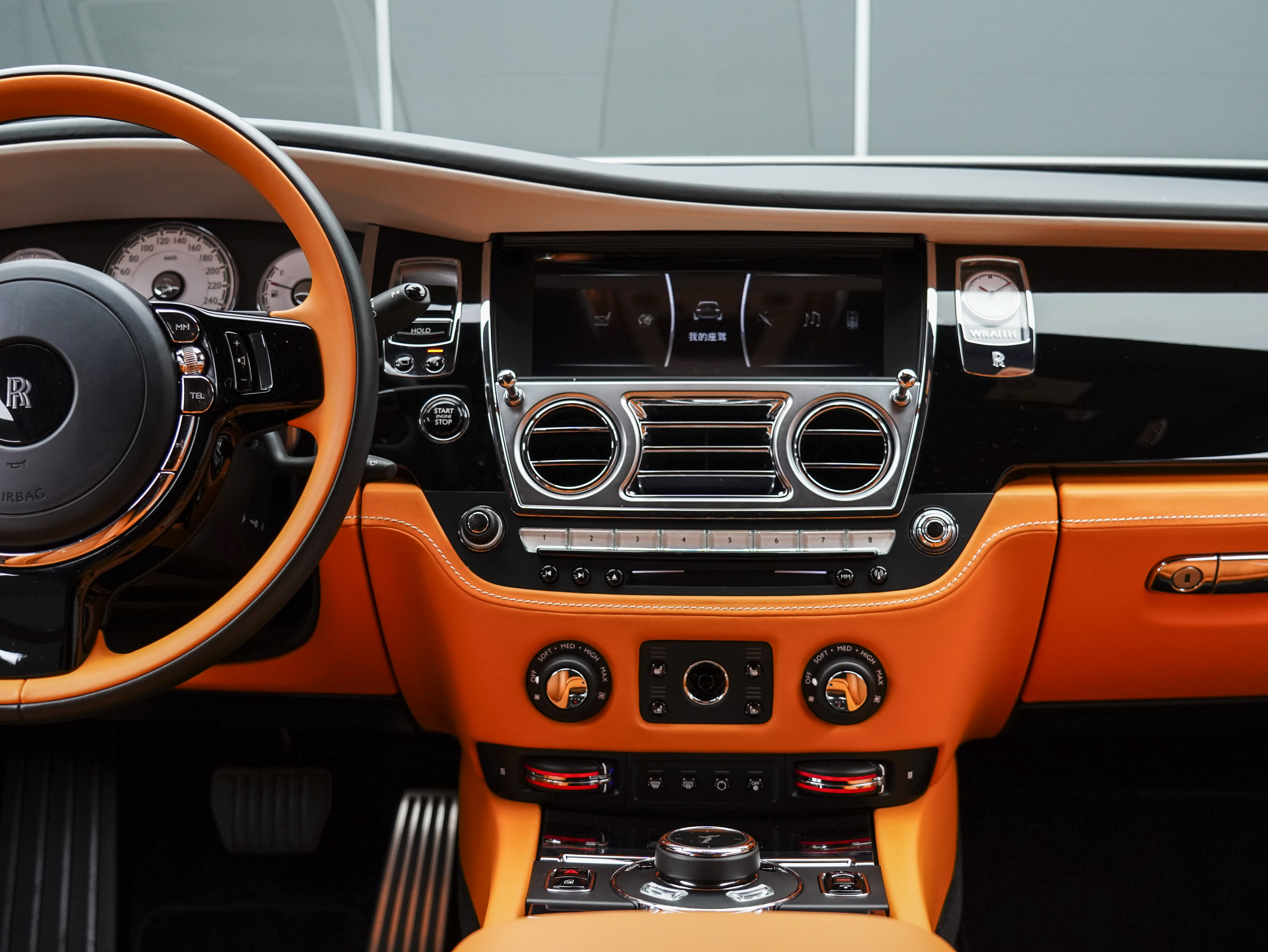 劳斯莱斯 魅影 2021 汽车图片 #20