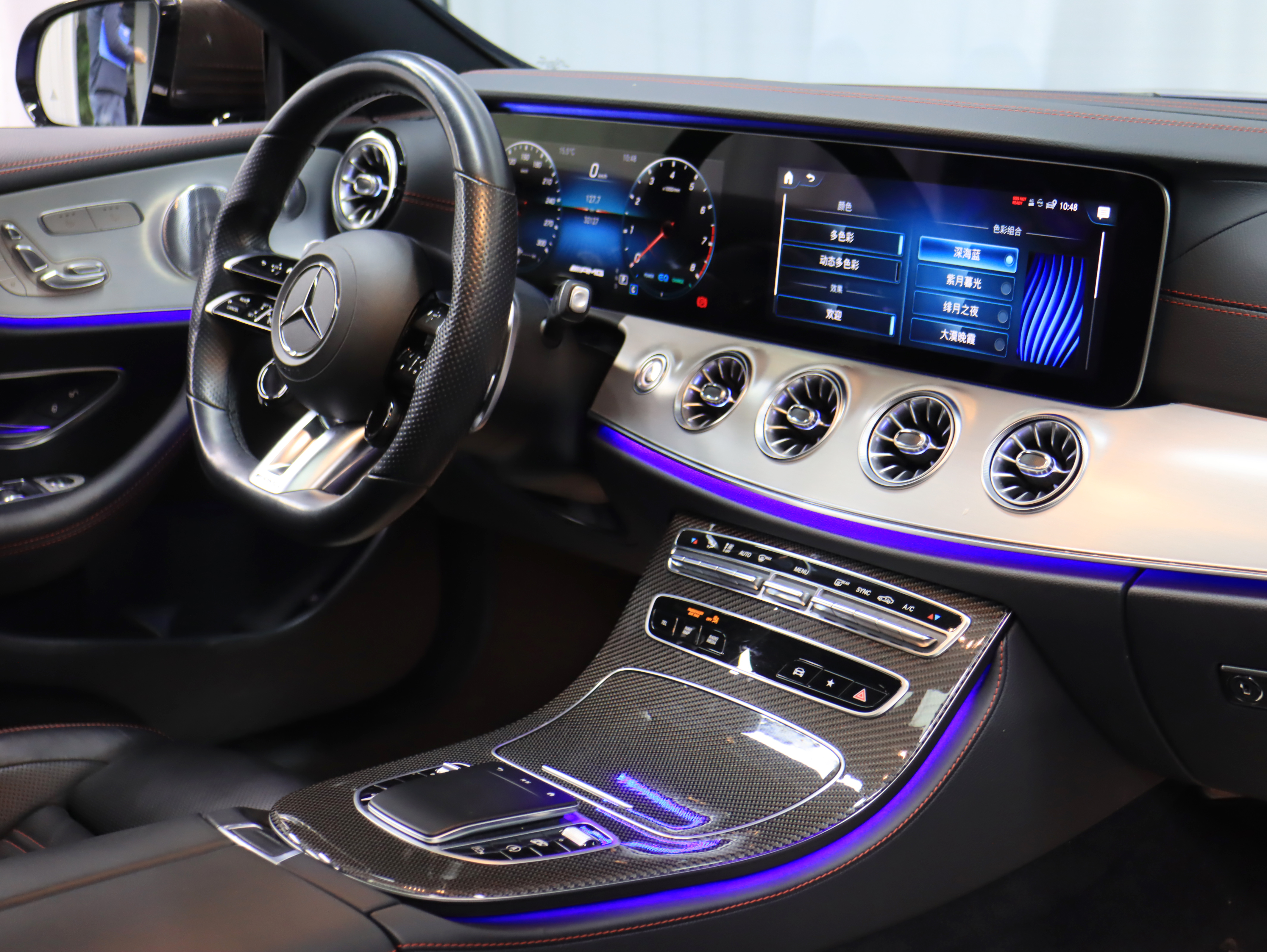 Mercedes-Benz E AMG 2022 immagine di auto #20