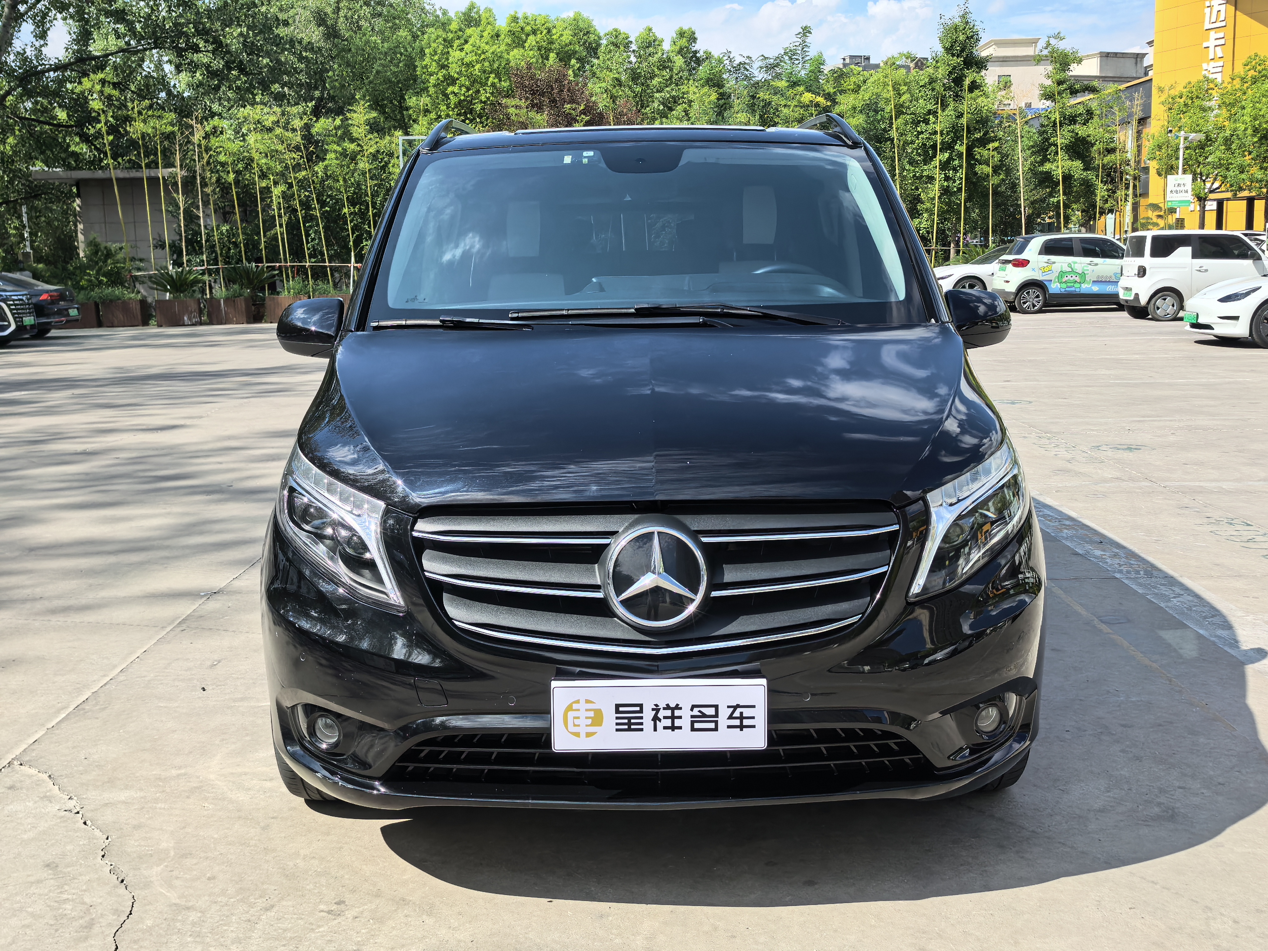 Mercedes-Benz Vito 2021 #20 Mercedes-Benz Vito 2021 car image #20