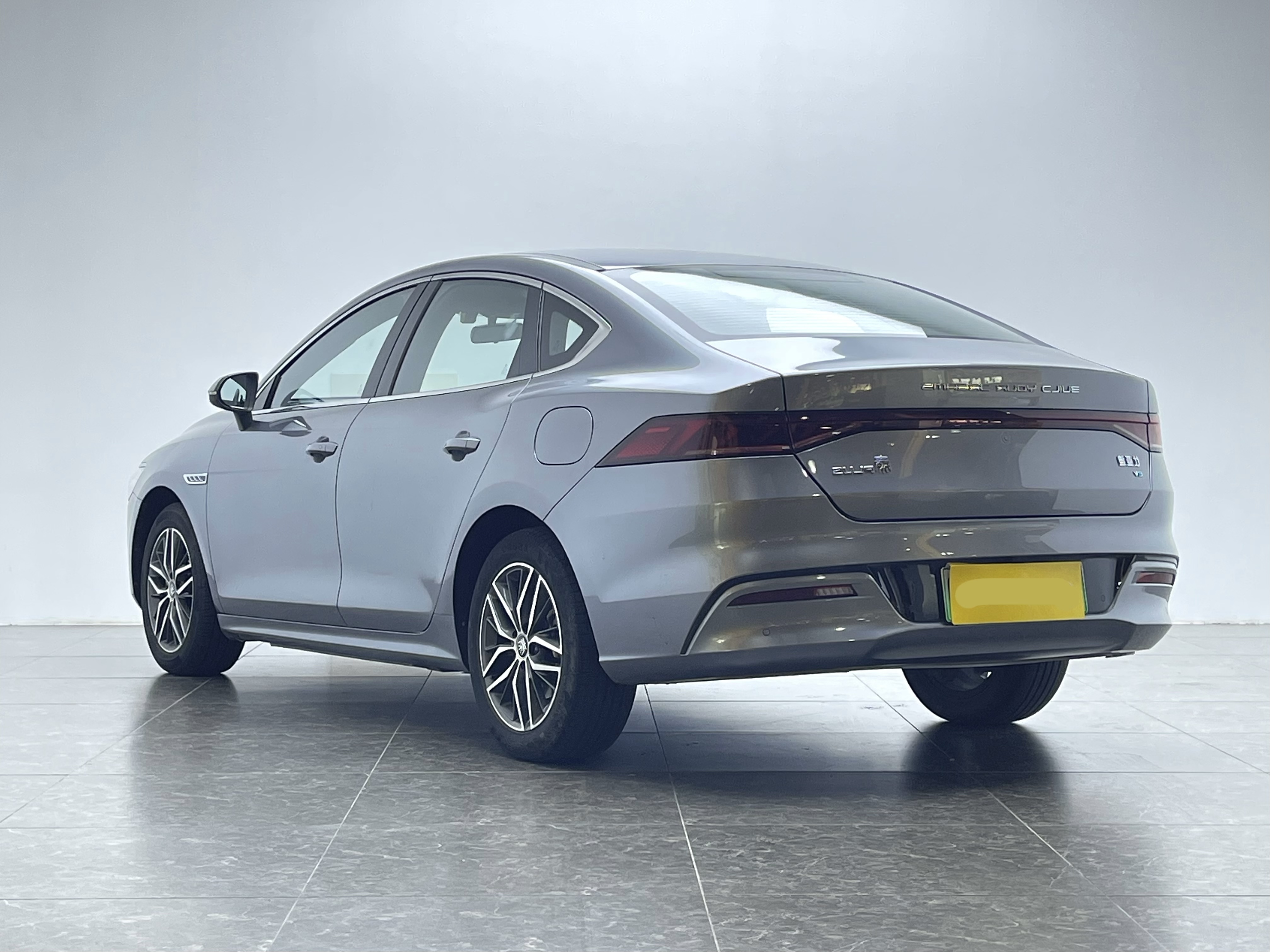 BYD Qin Plus 2022 imagem de carro #20