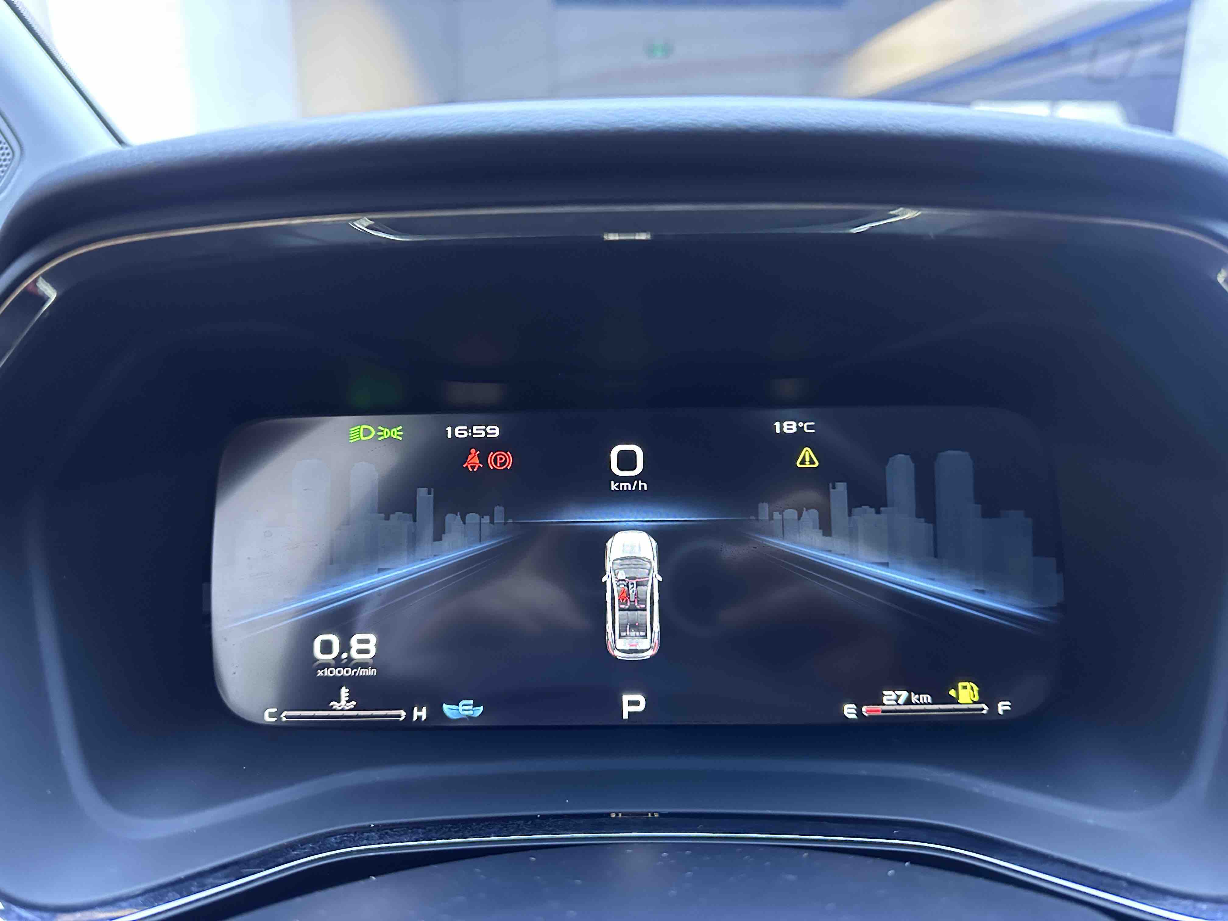 GEELY Emgrand S 2021 car image #20