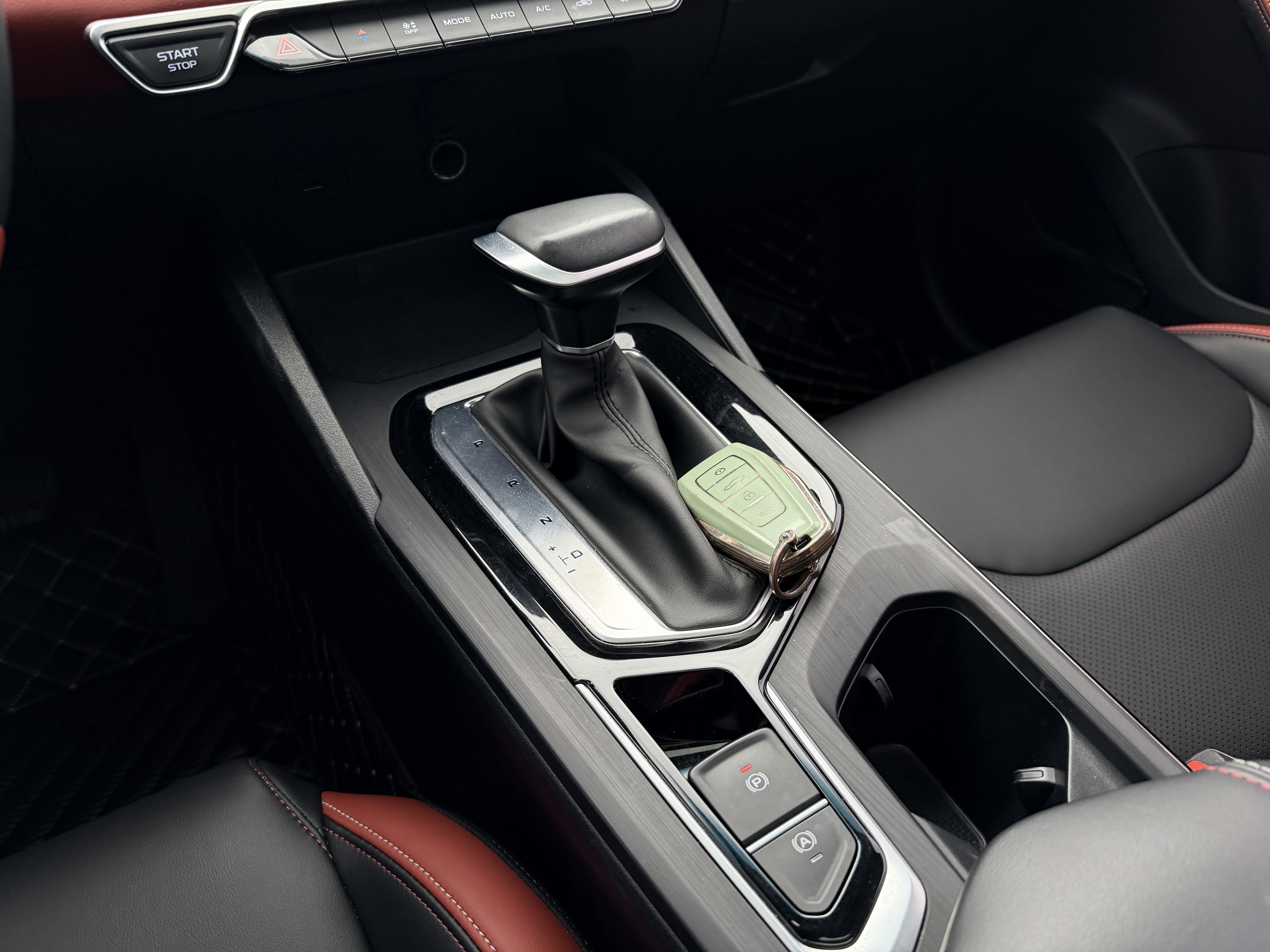 GEELY Emgrand S 2022 car image #20