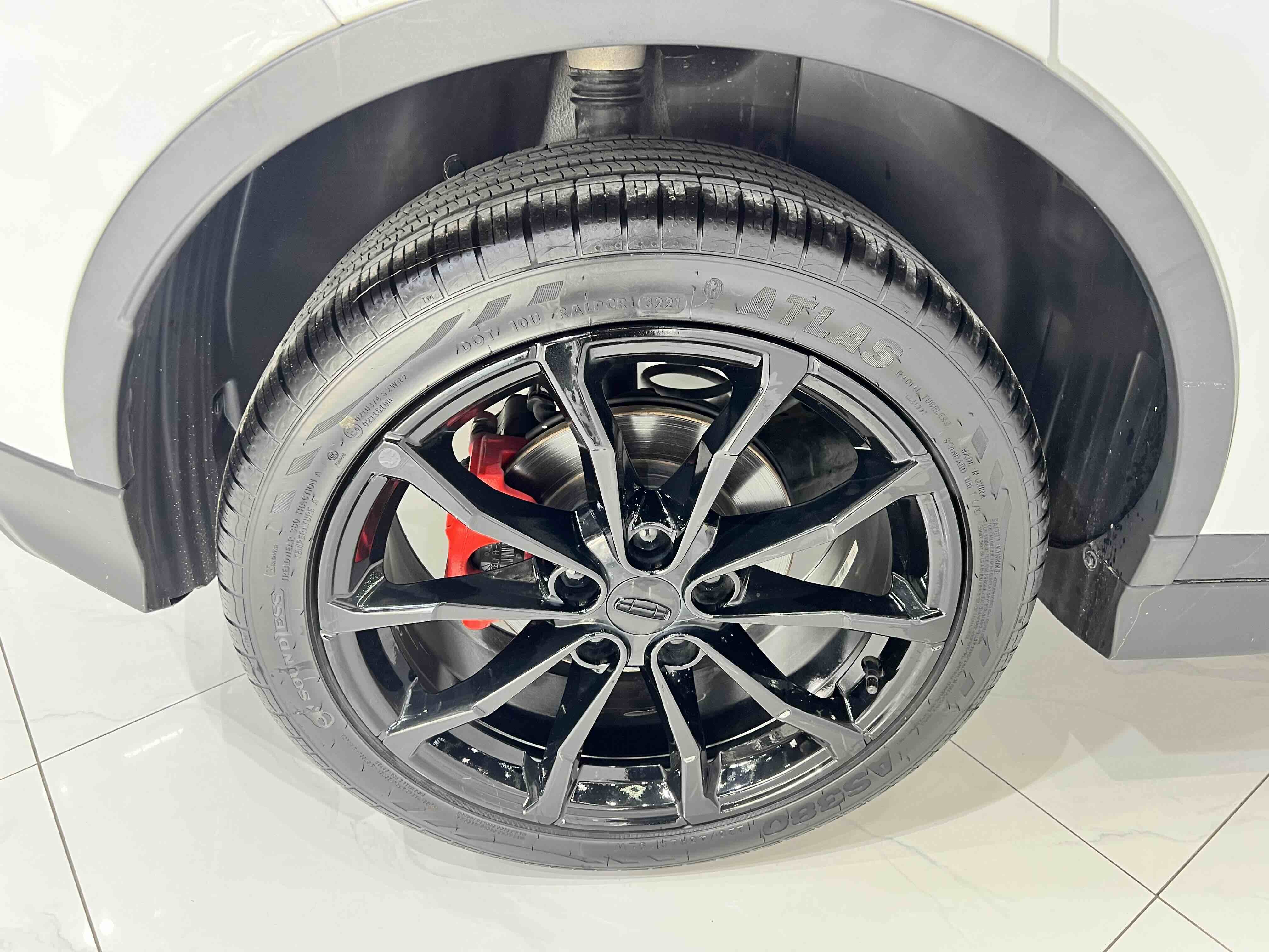 Emgrand S 2021 car image #20