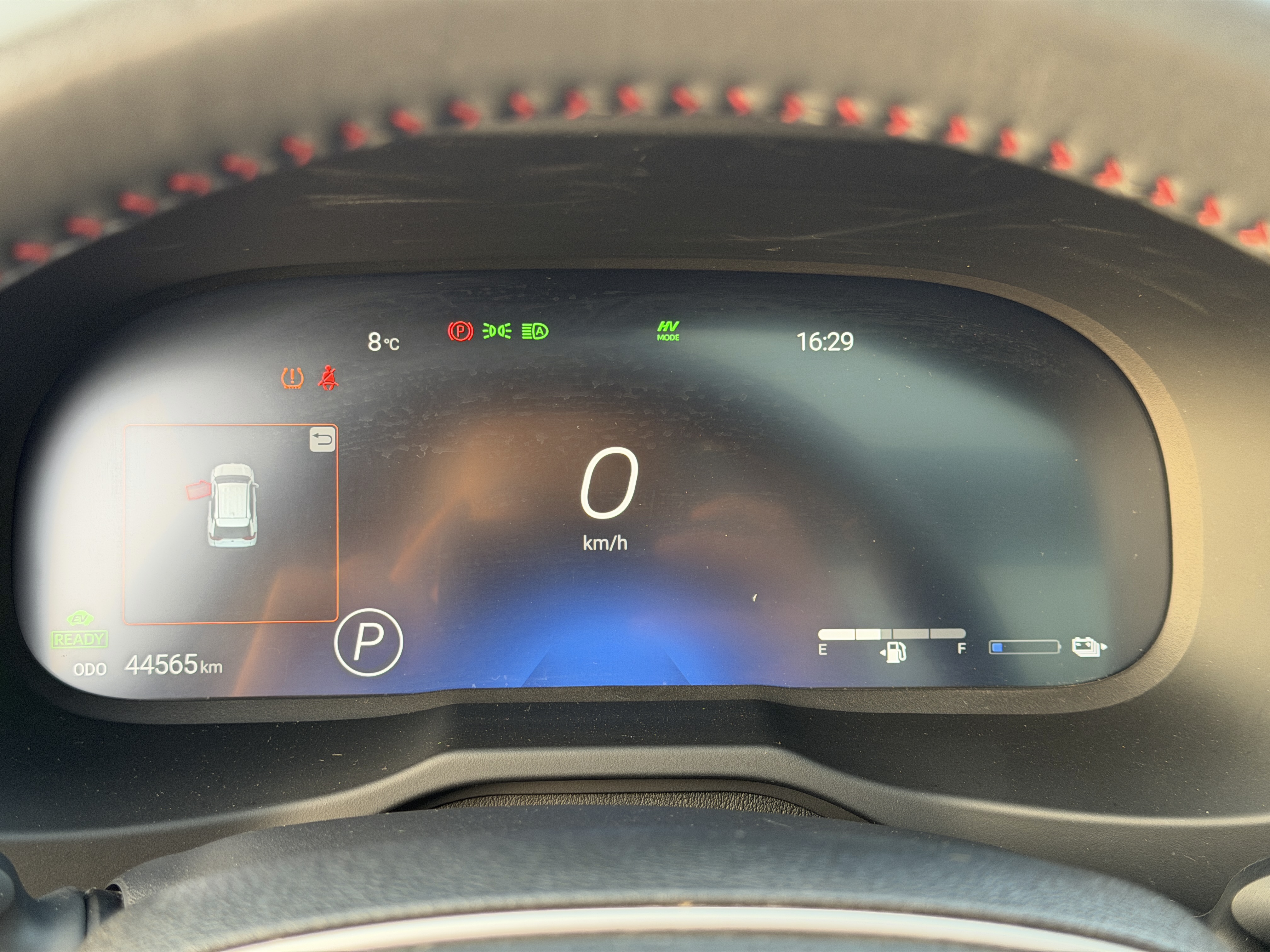 Toyota RAV4 Hybird E+ 2021 immagine di auto #20