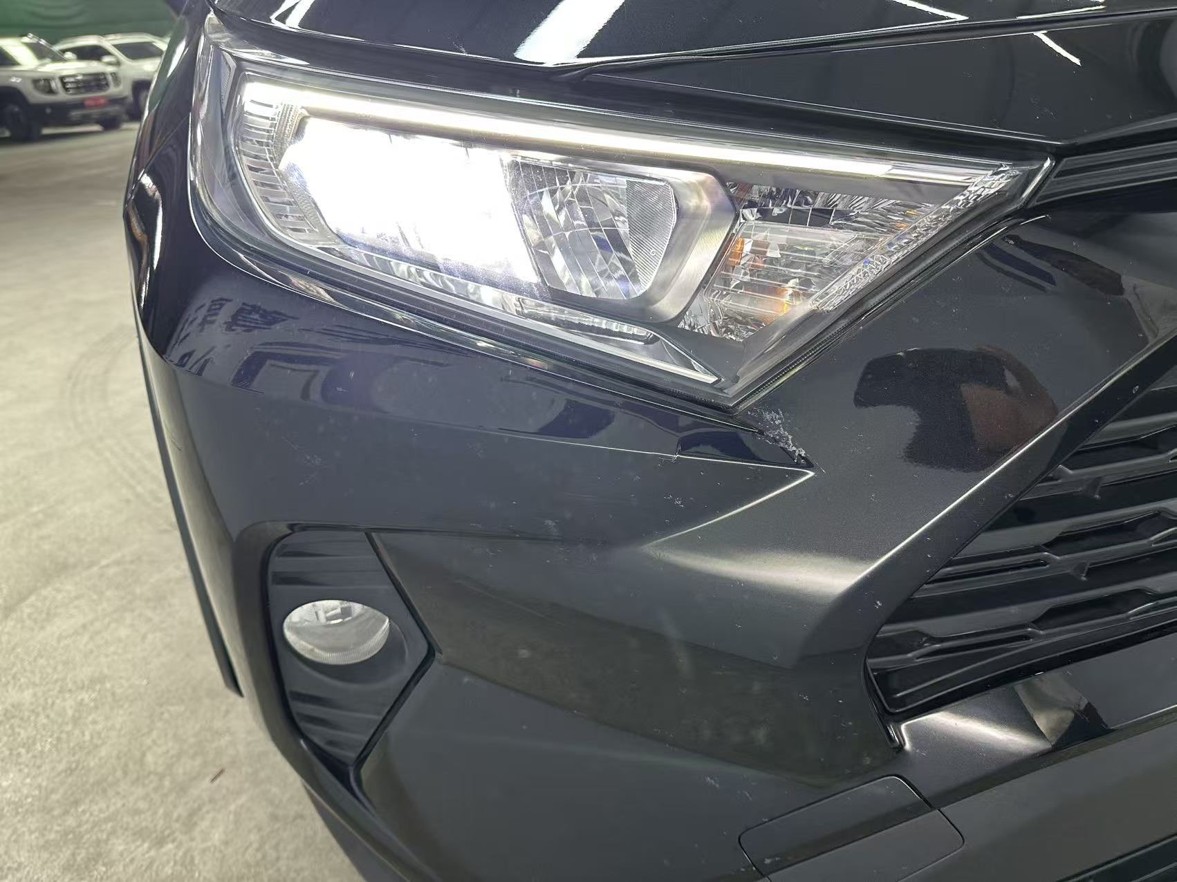 Toyota RAV4 Hybird E+ 2022 #20 Toyota RAV4 Hybird E+ 2022 car image #20