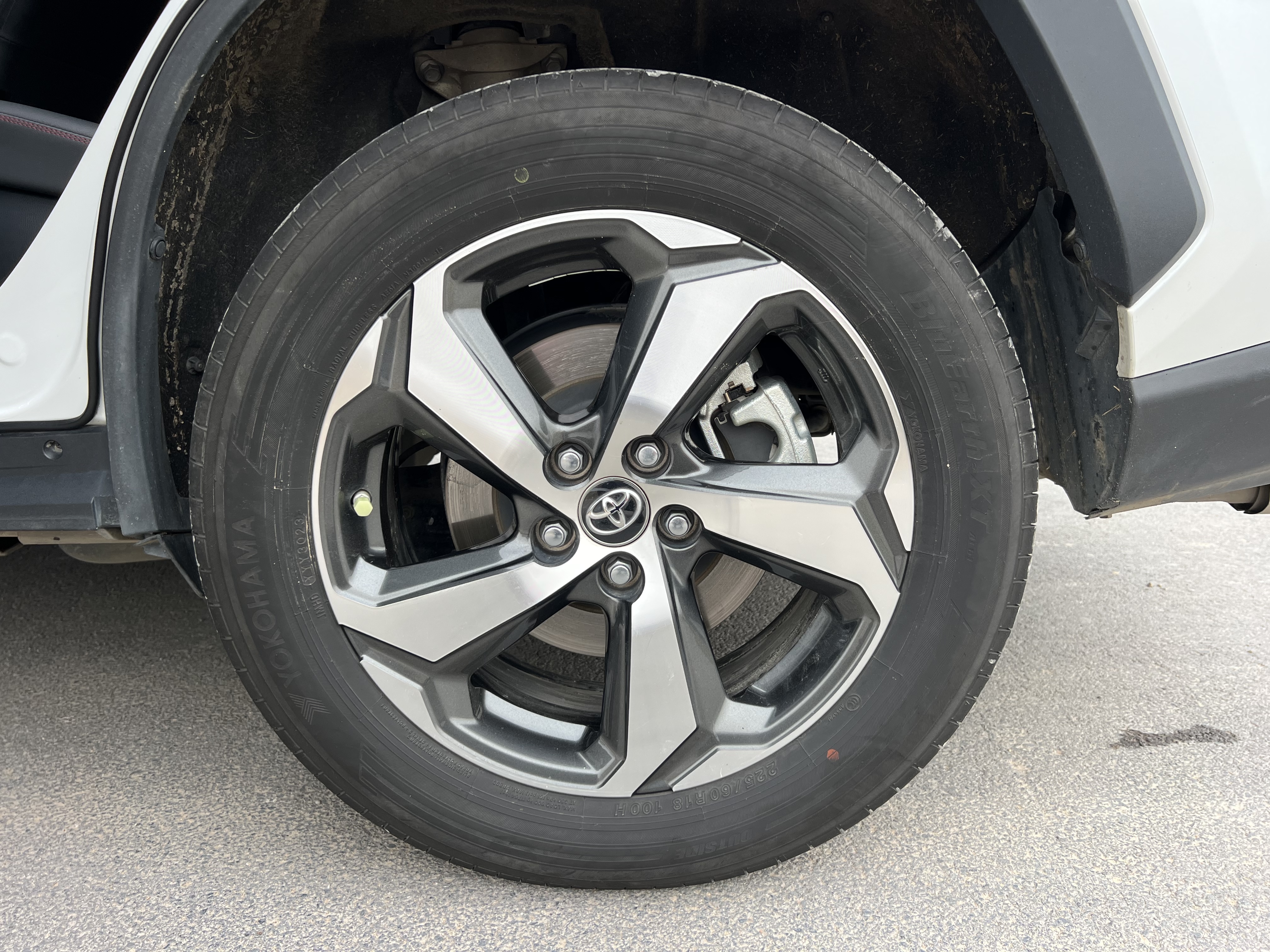 Toyota RAV4 Hybird E+ 2022 car image #20